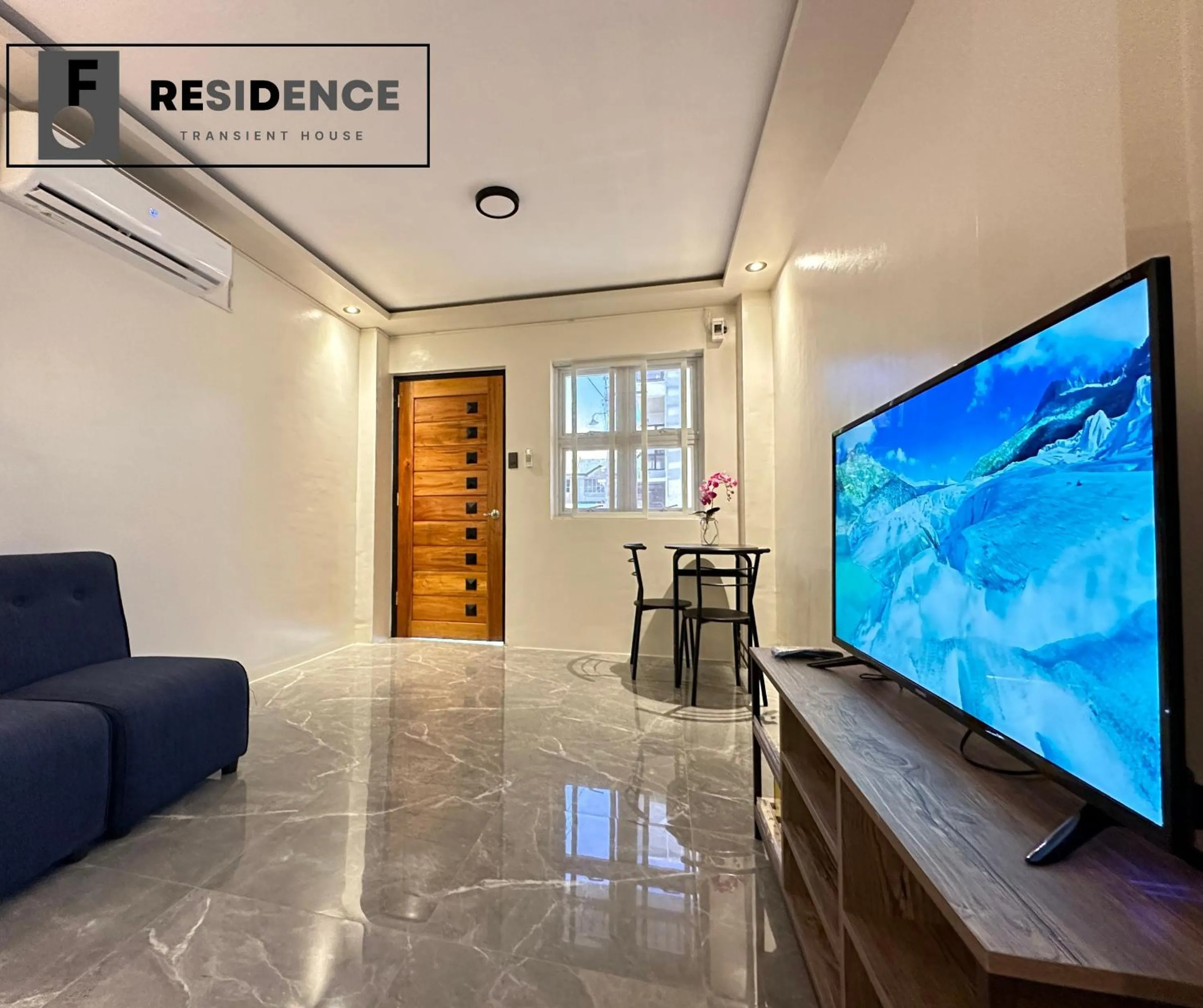 F Residence Transient House