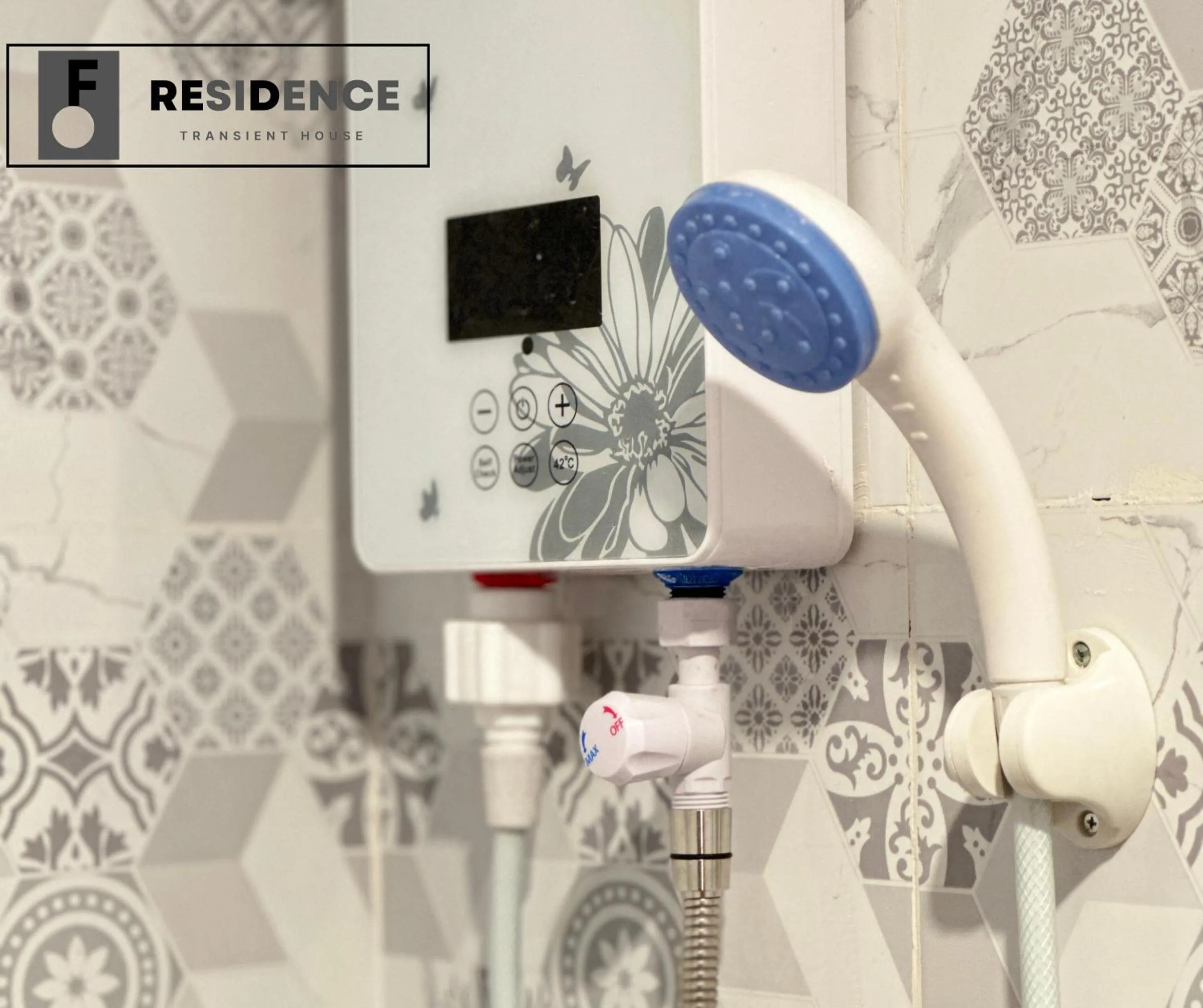 F Residence Transient House