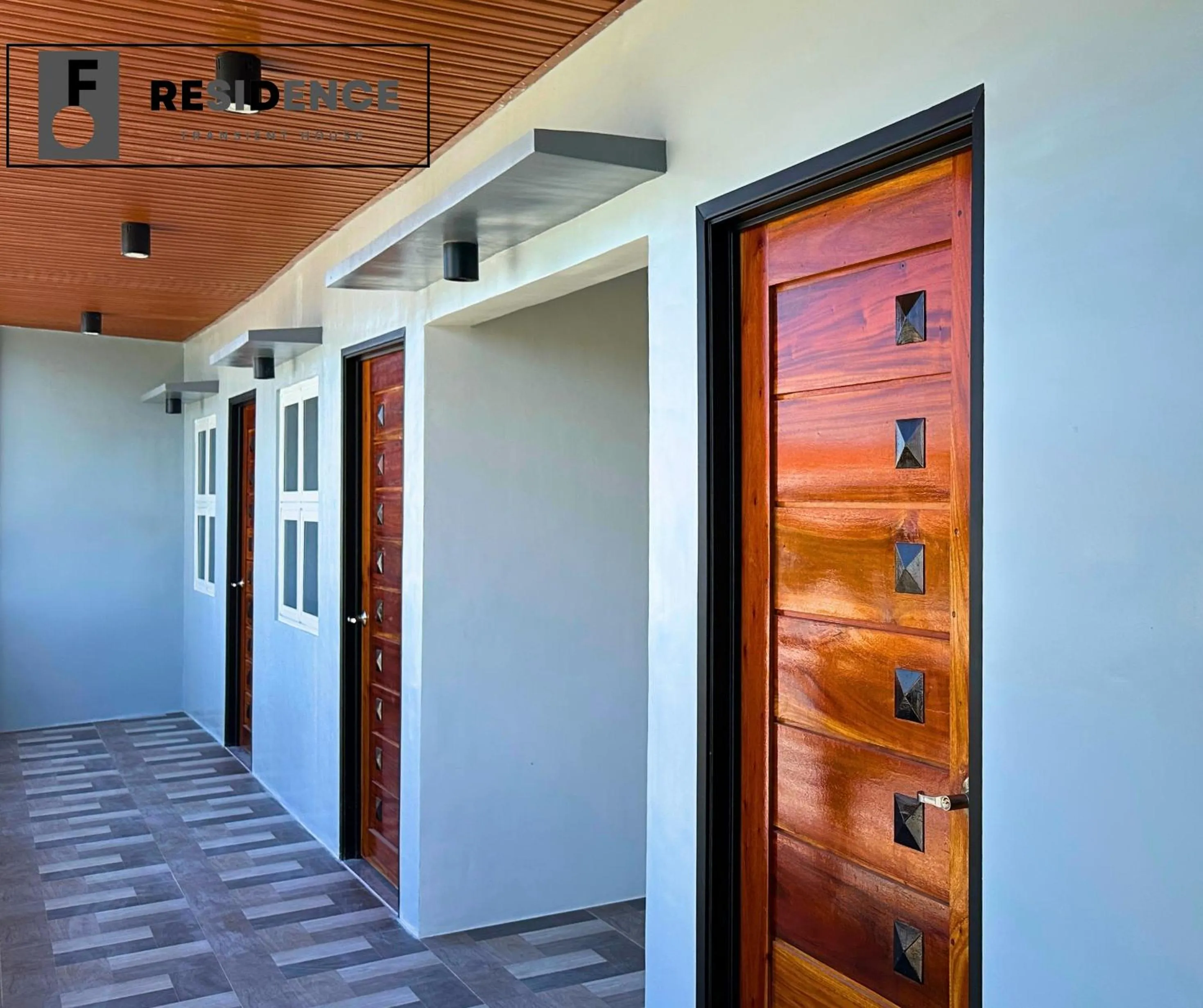 F Residence Transient House