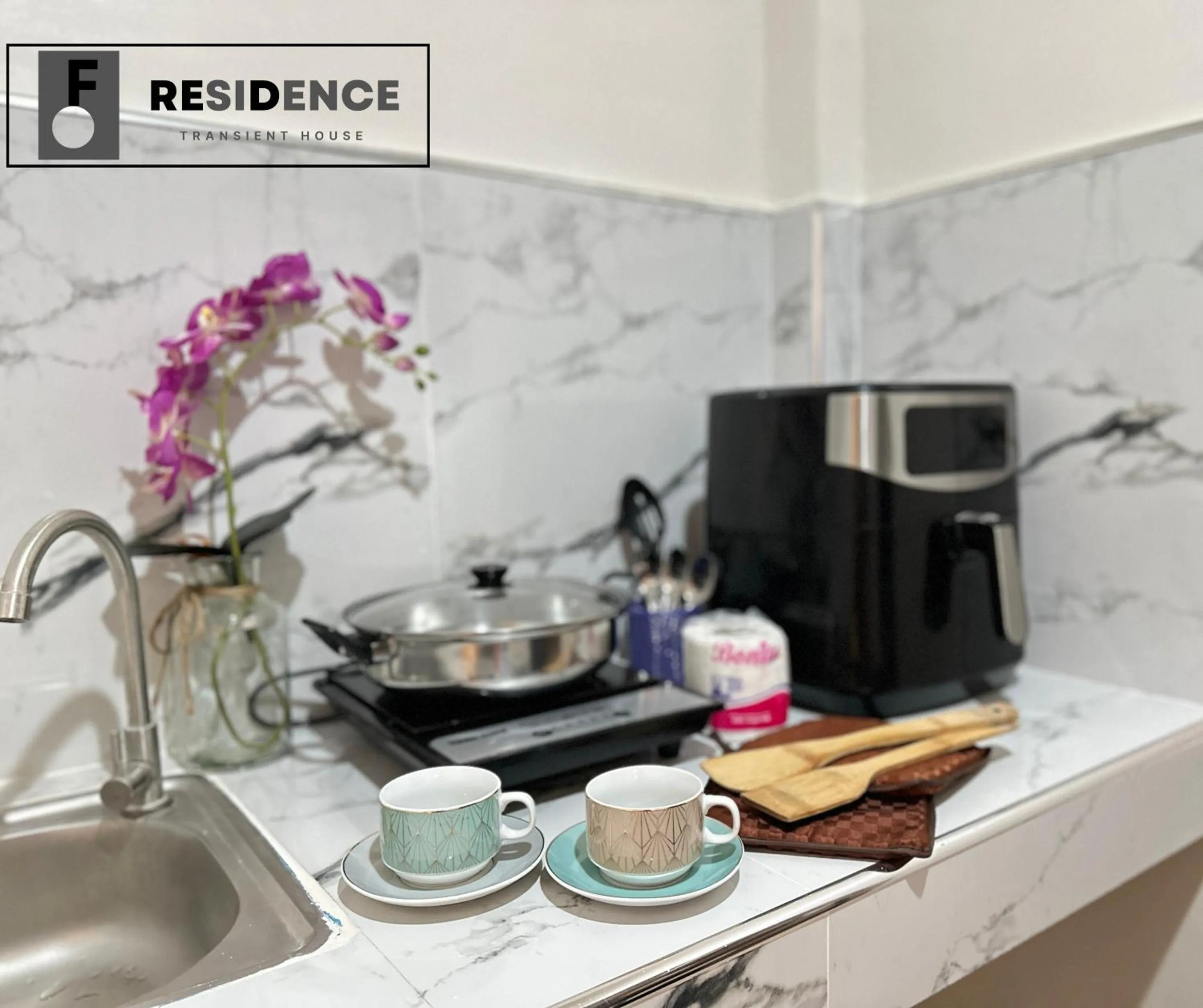 F Residence Transient House