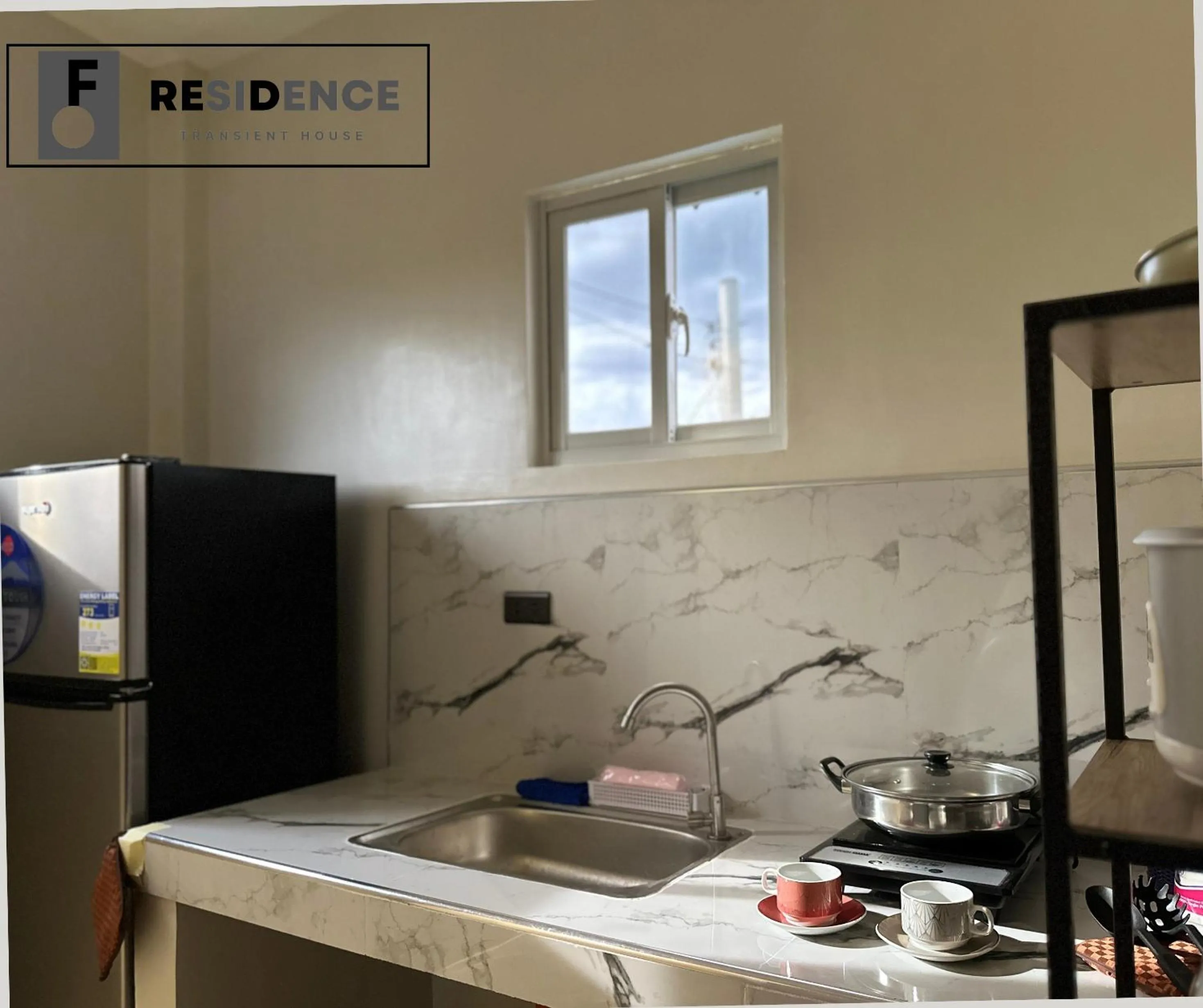 F Residence Transient House