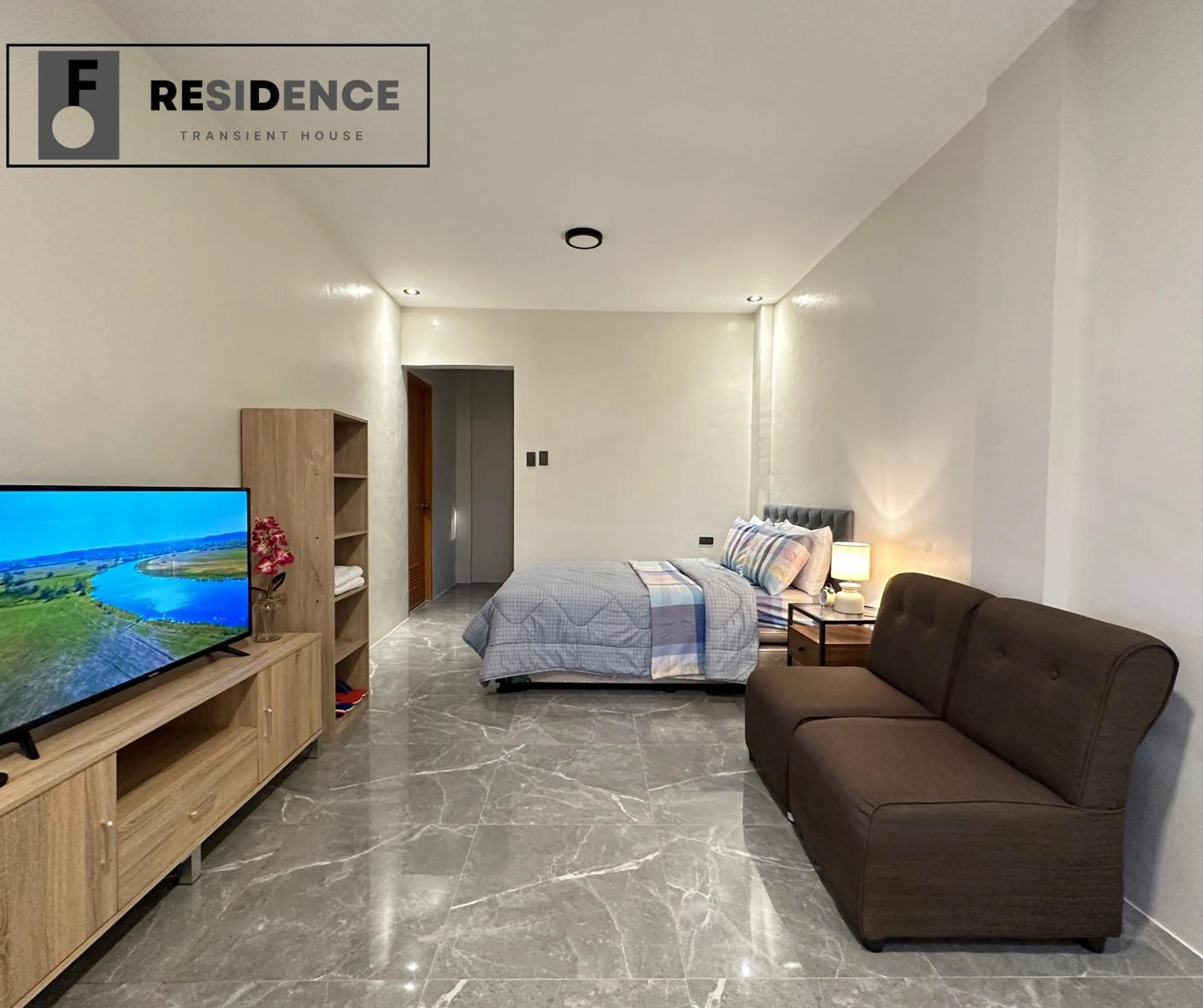 F Residence Transient House