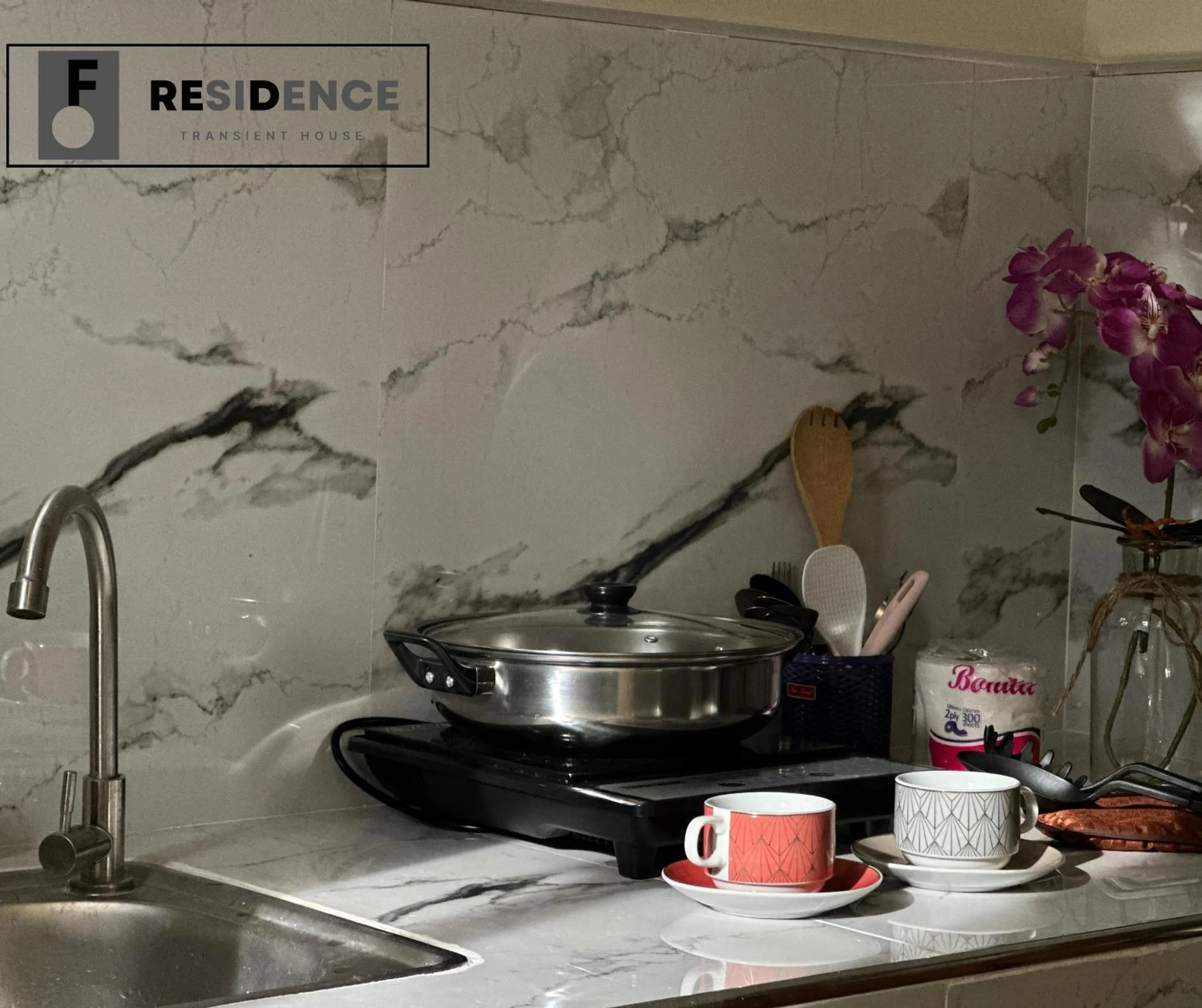 F Residence Transient House