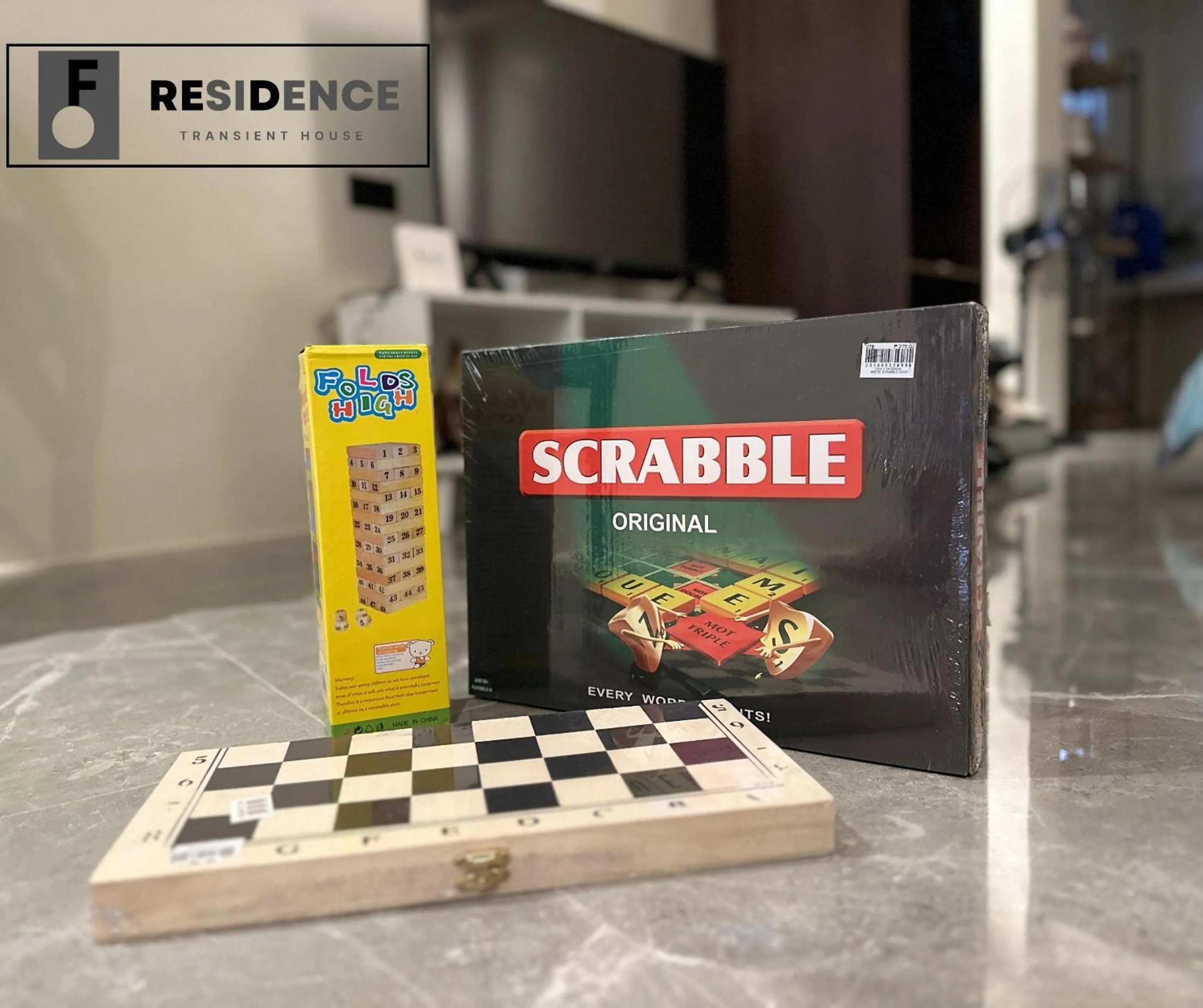 F Residence Transient House