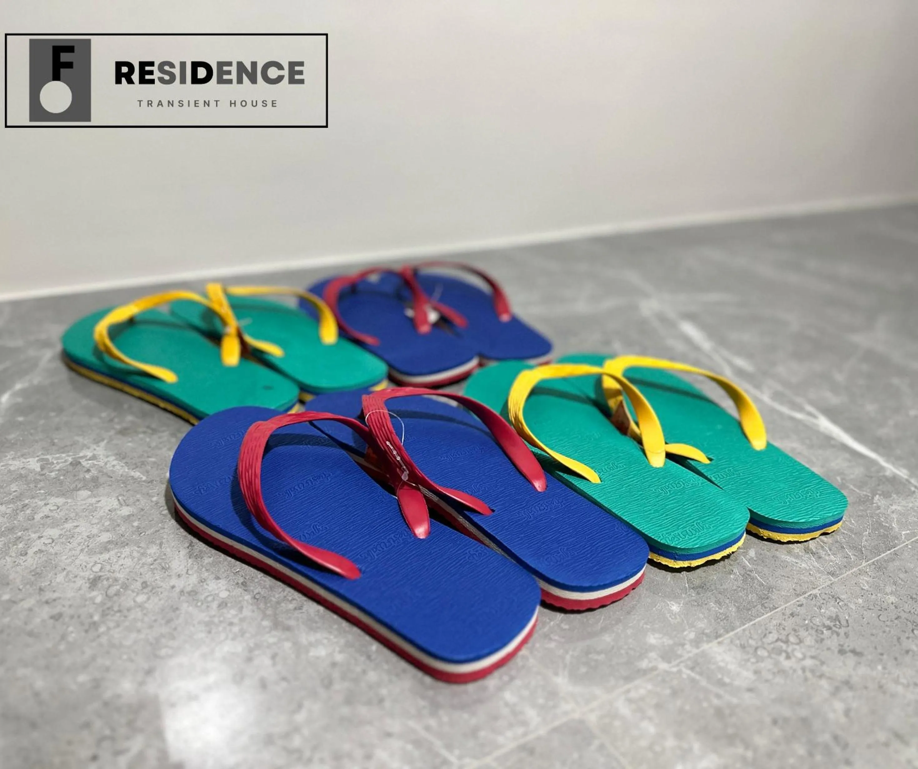 F Residence Transient House