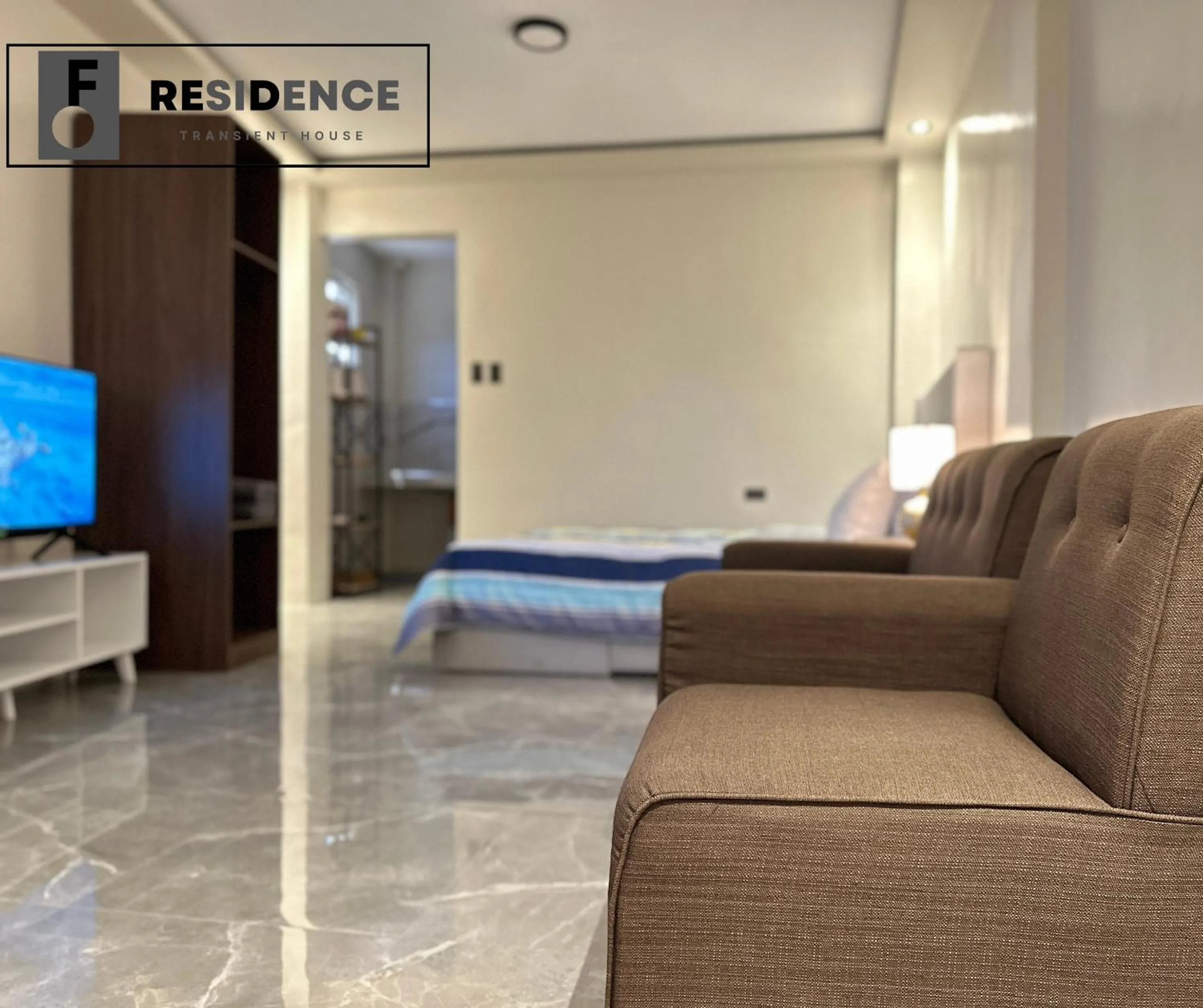 F Residence Transient House