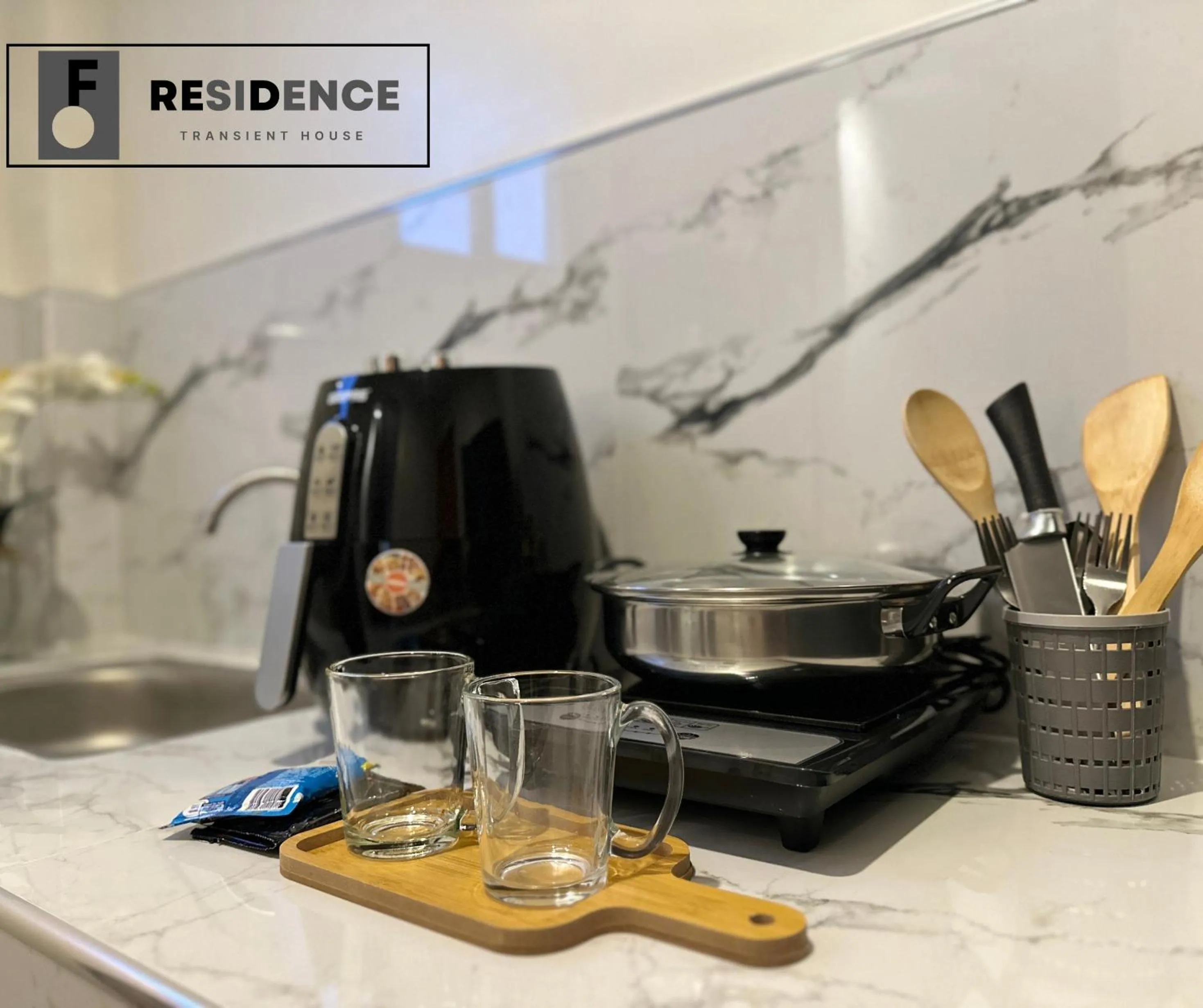 F Residence Transient House