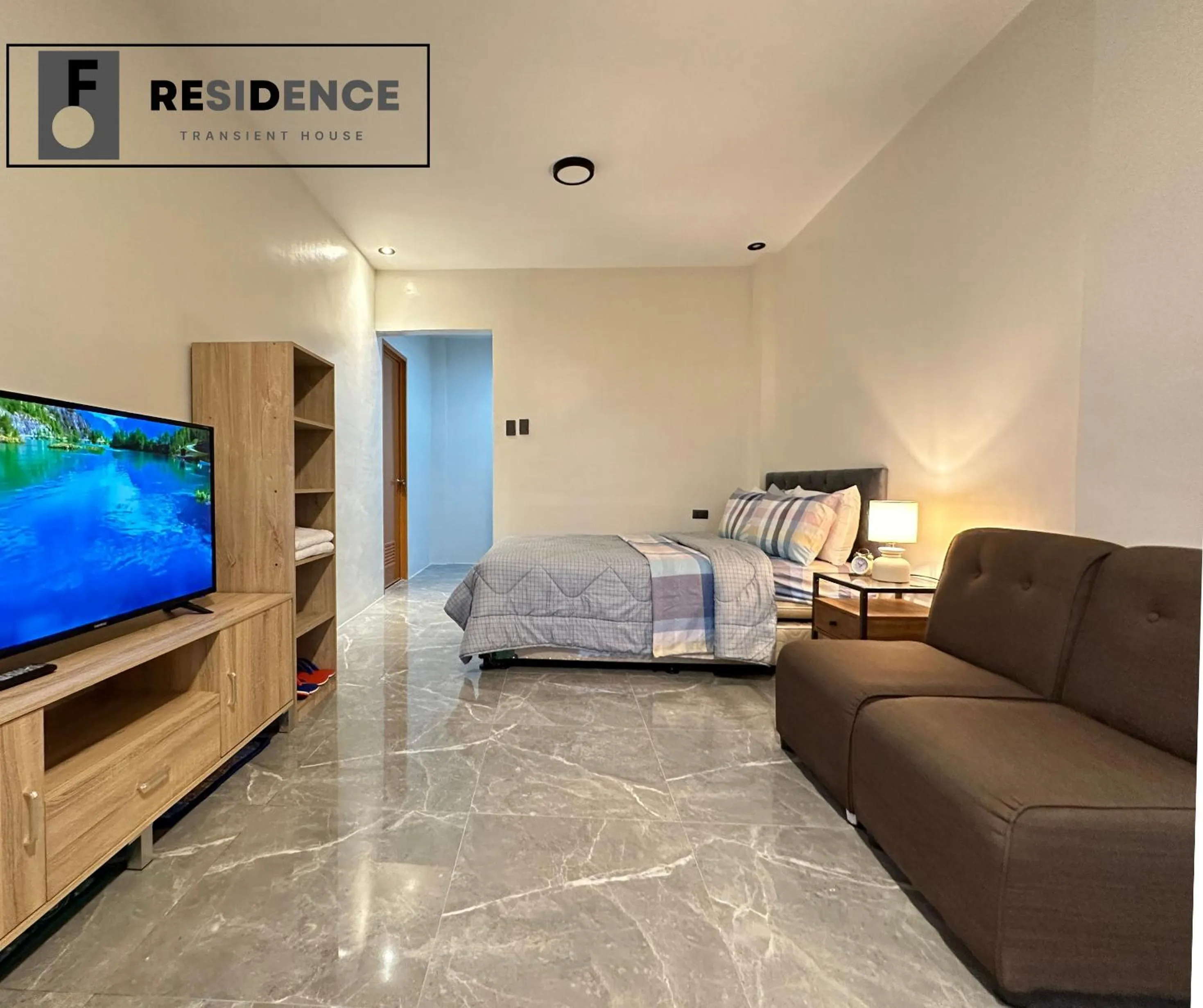 F Residence Transient House