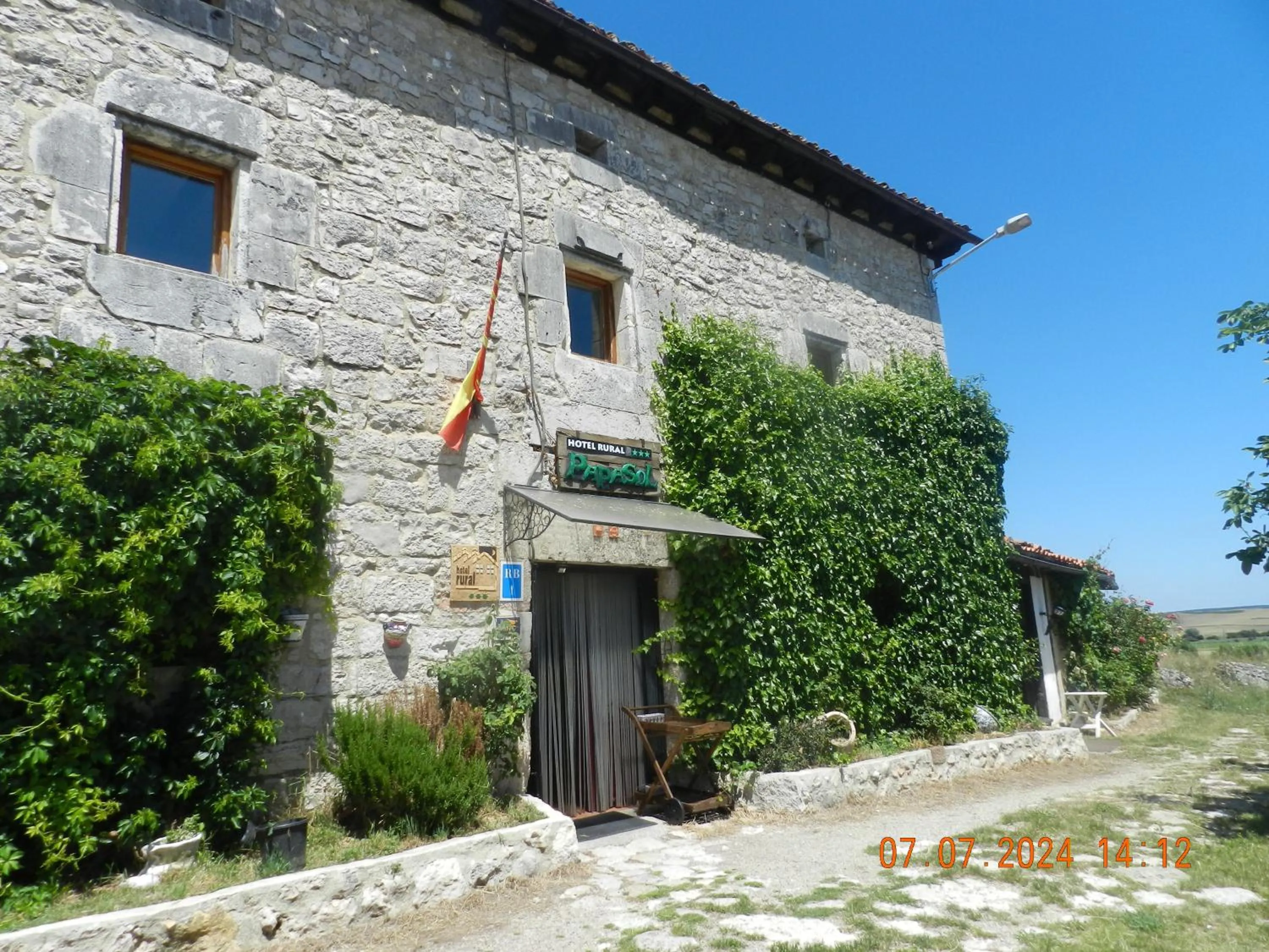 Hotel Rural Papasol