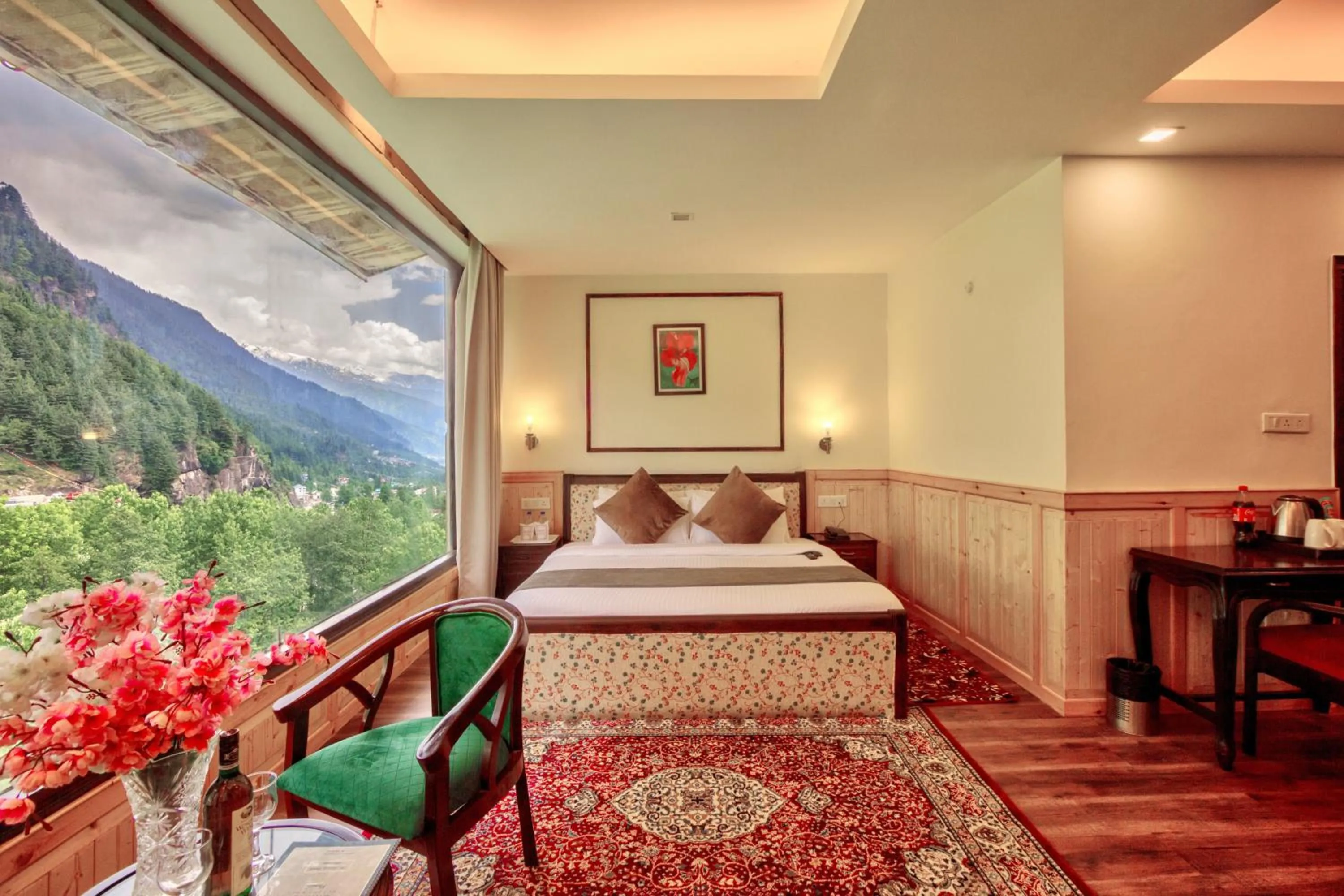 The Katoch Grand Resort