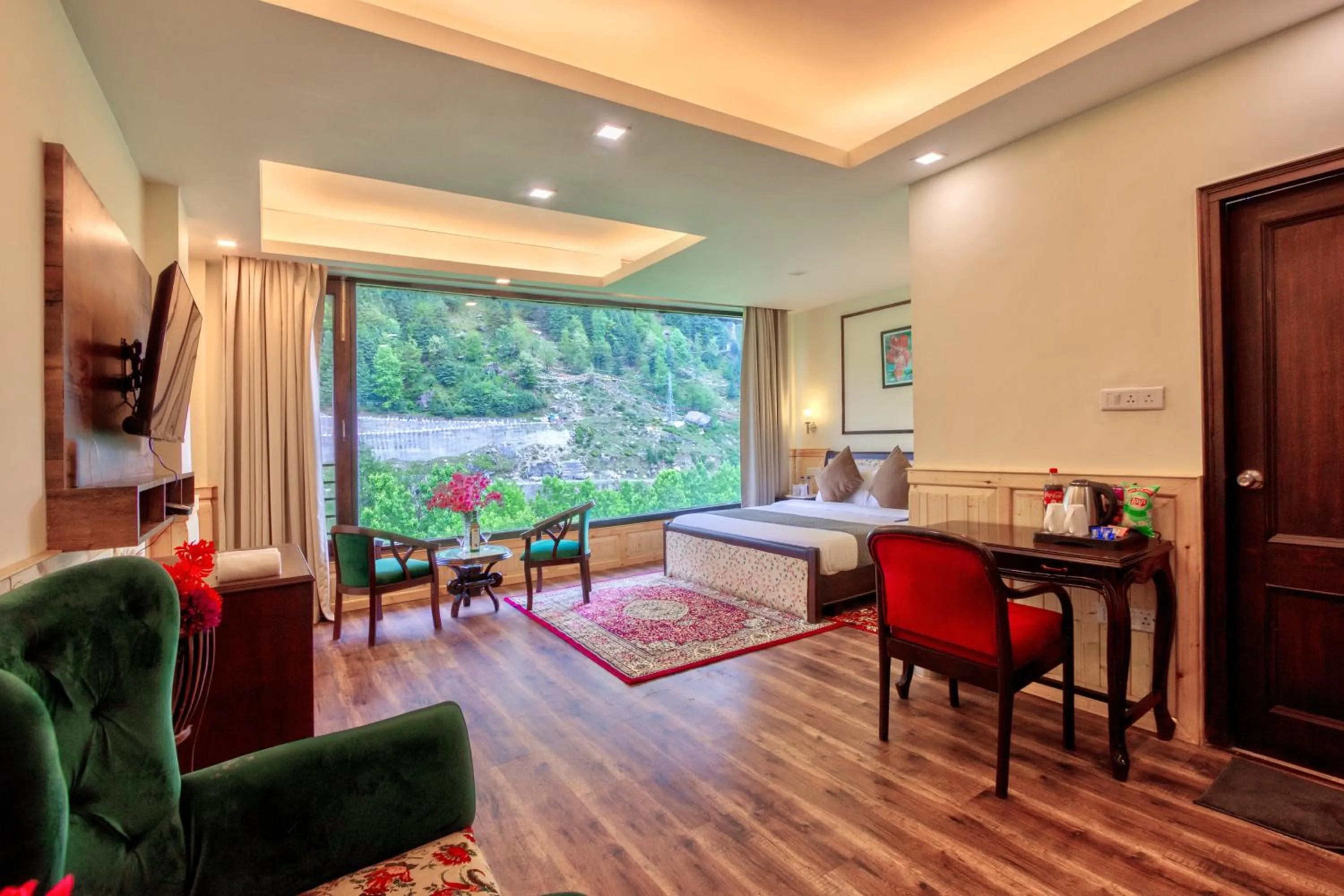 The Katoch Grand Resort