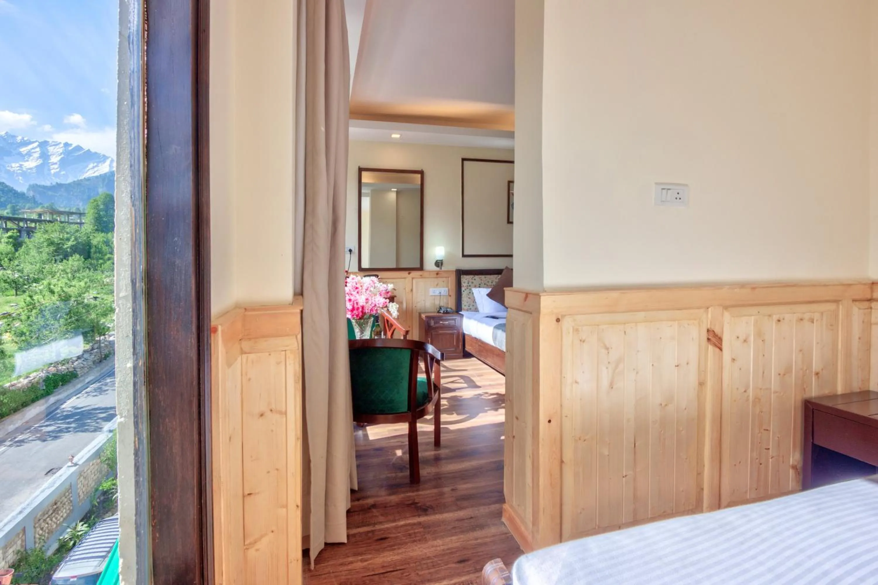 The Katoch Grand Resort