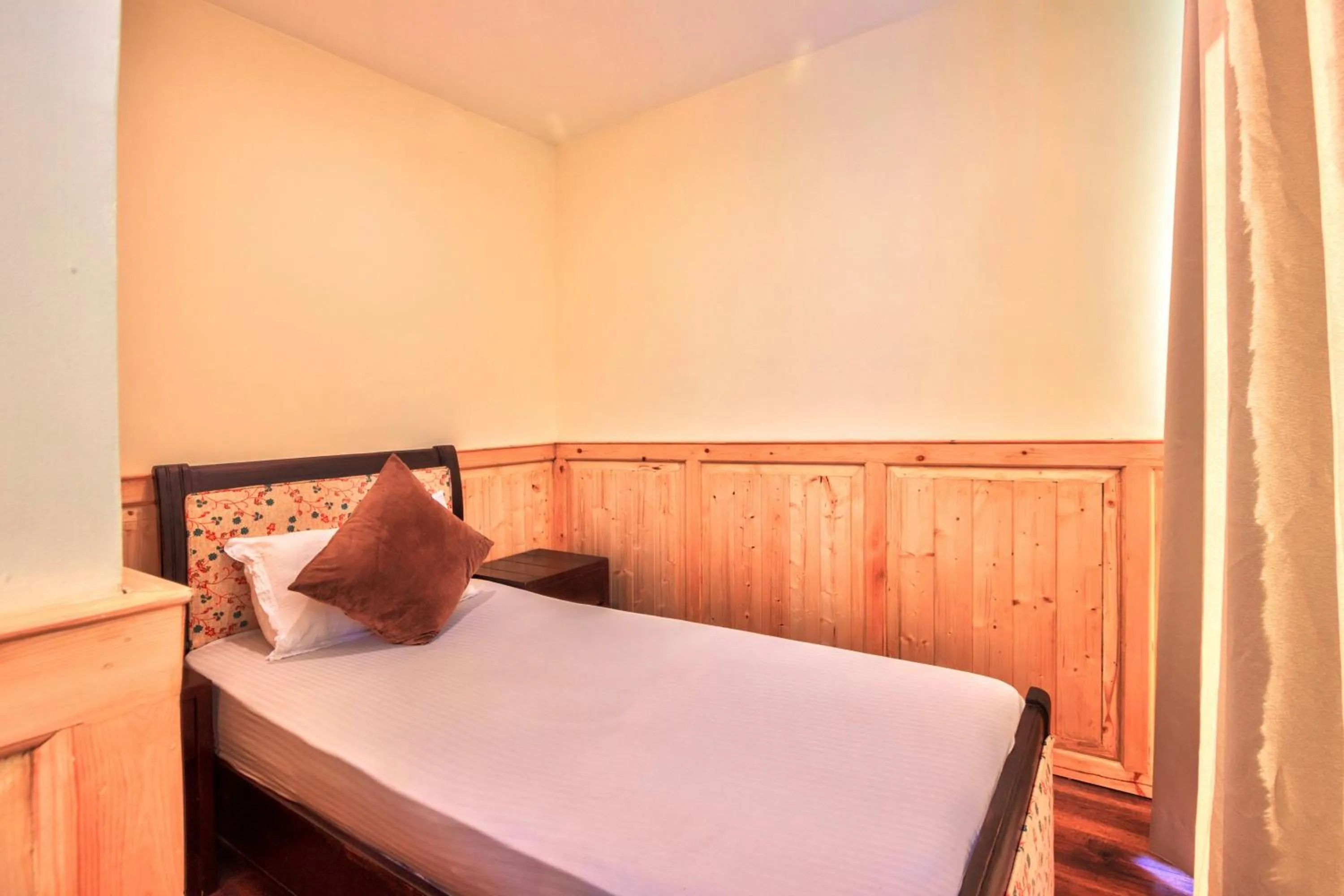 Family in The Katoch Grand Resort