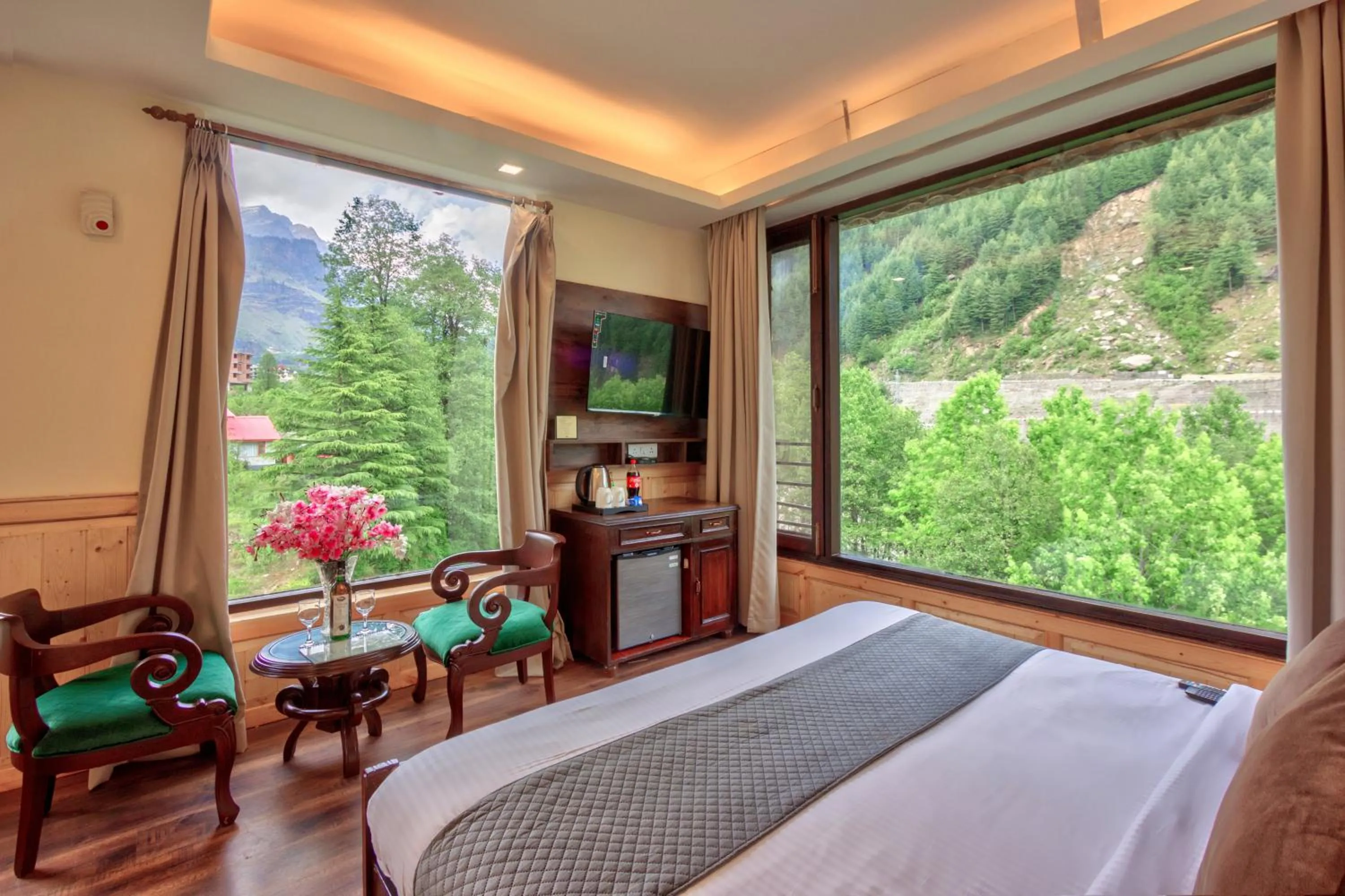 The Katoch Grand Resort