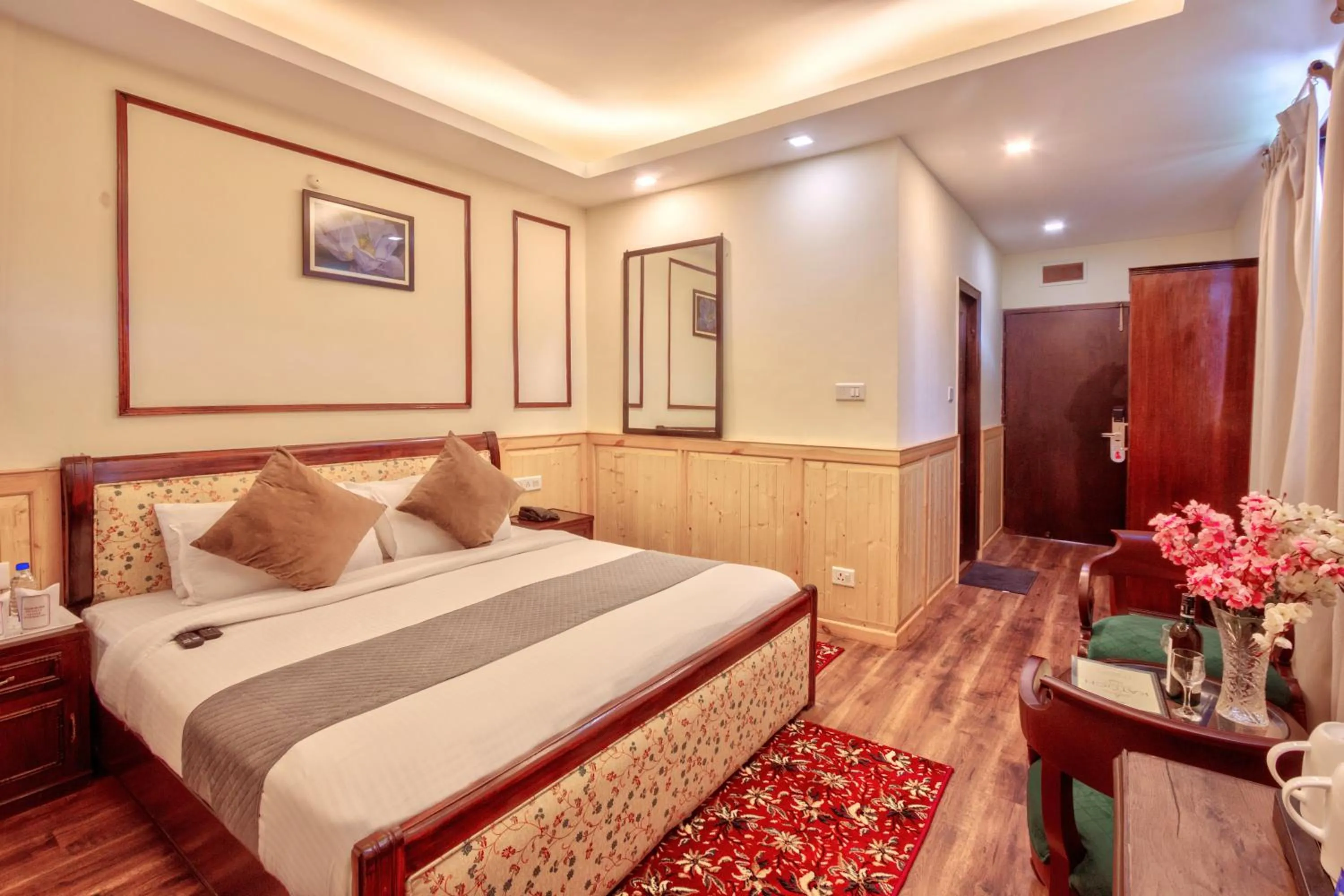 The Katoch Grand Resort