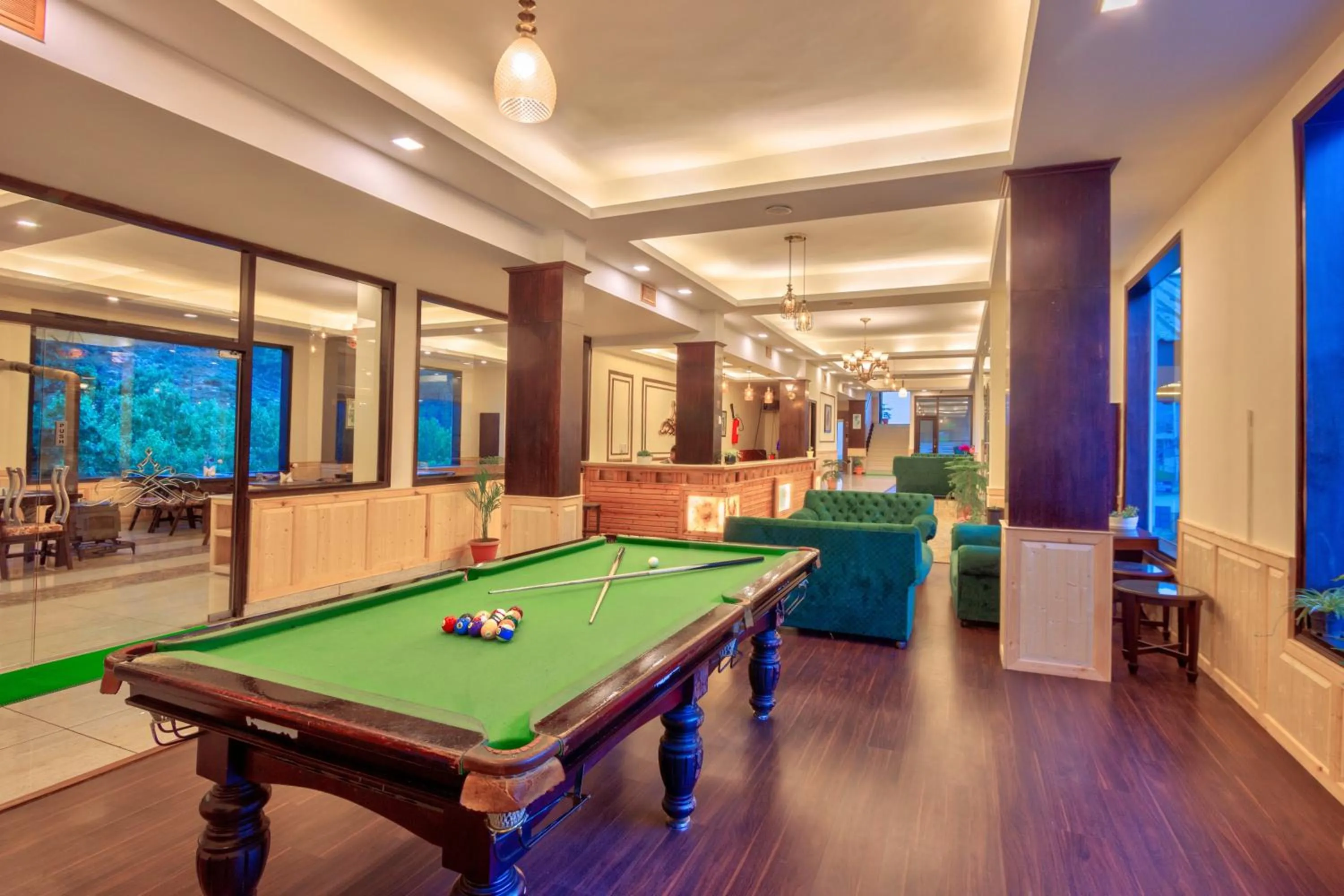 The Katoch Grand Resort