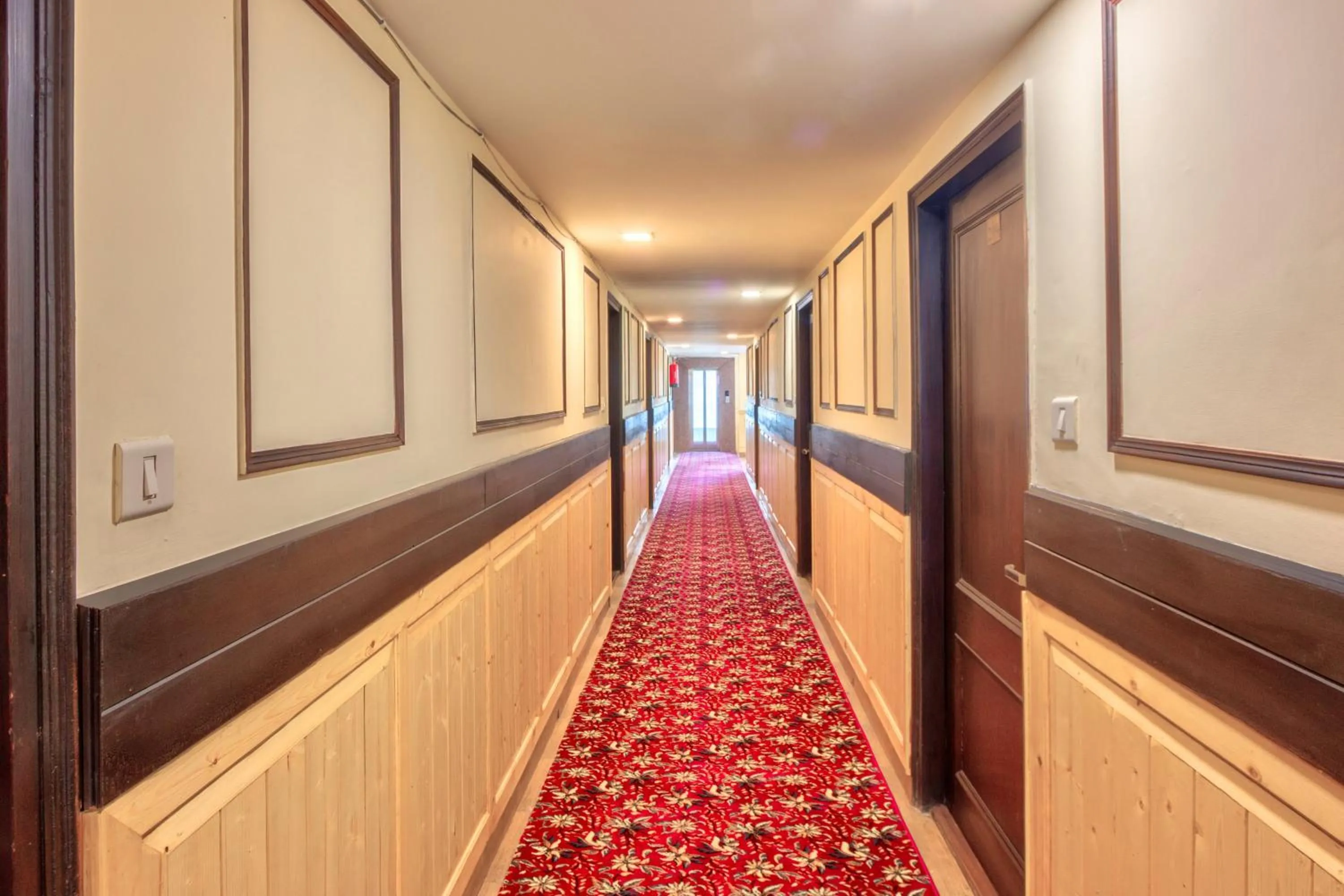 The Katoch Grand Resort