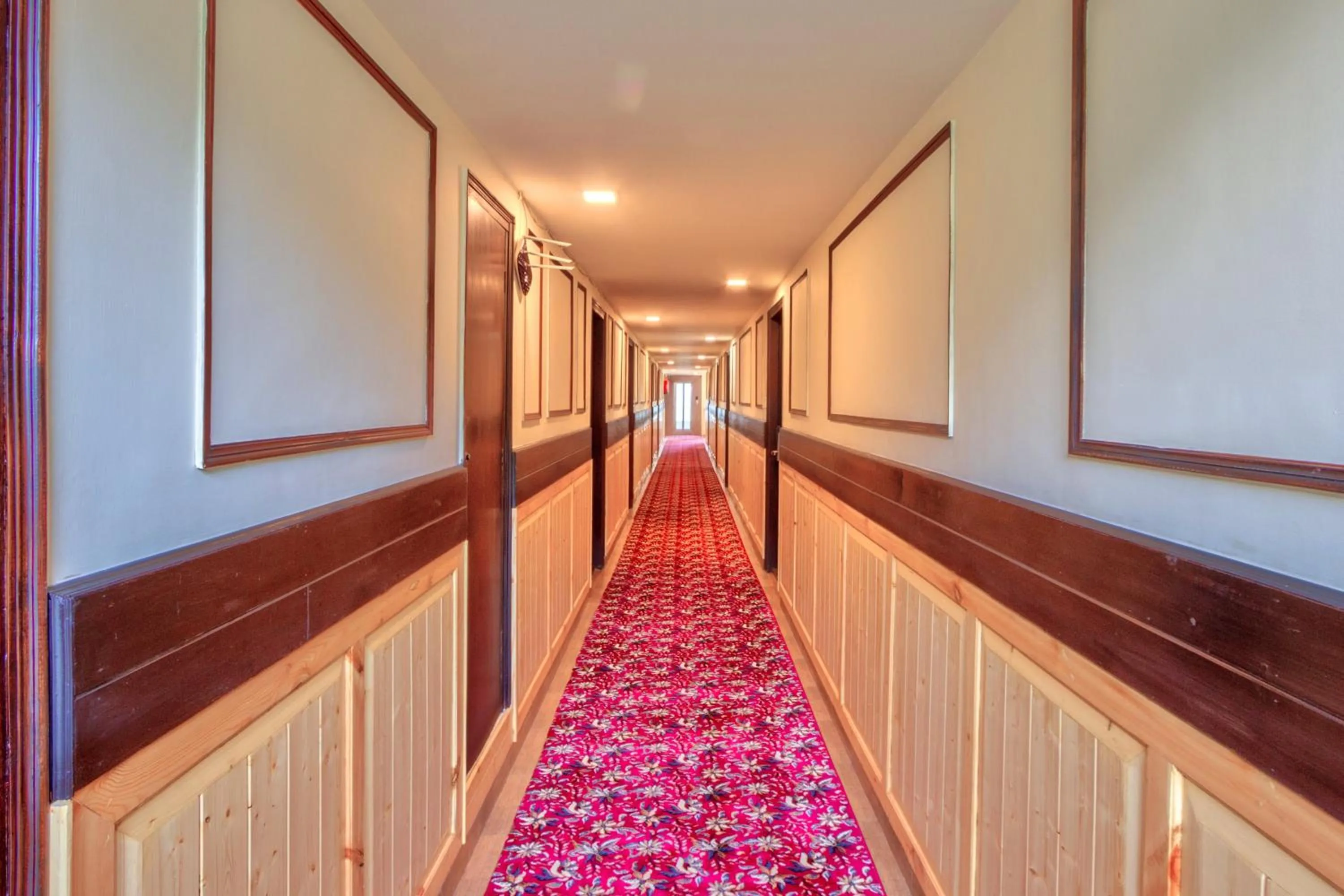 Lobby or reception in The Katoch Grand Resort