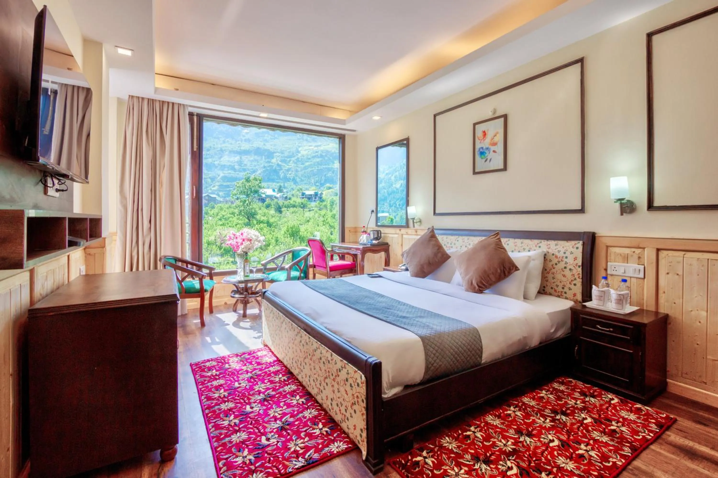 The Katoch Grand Resort