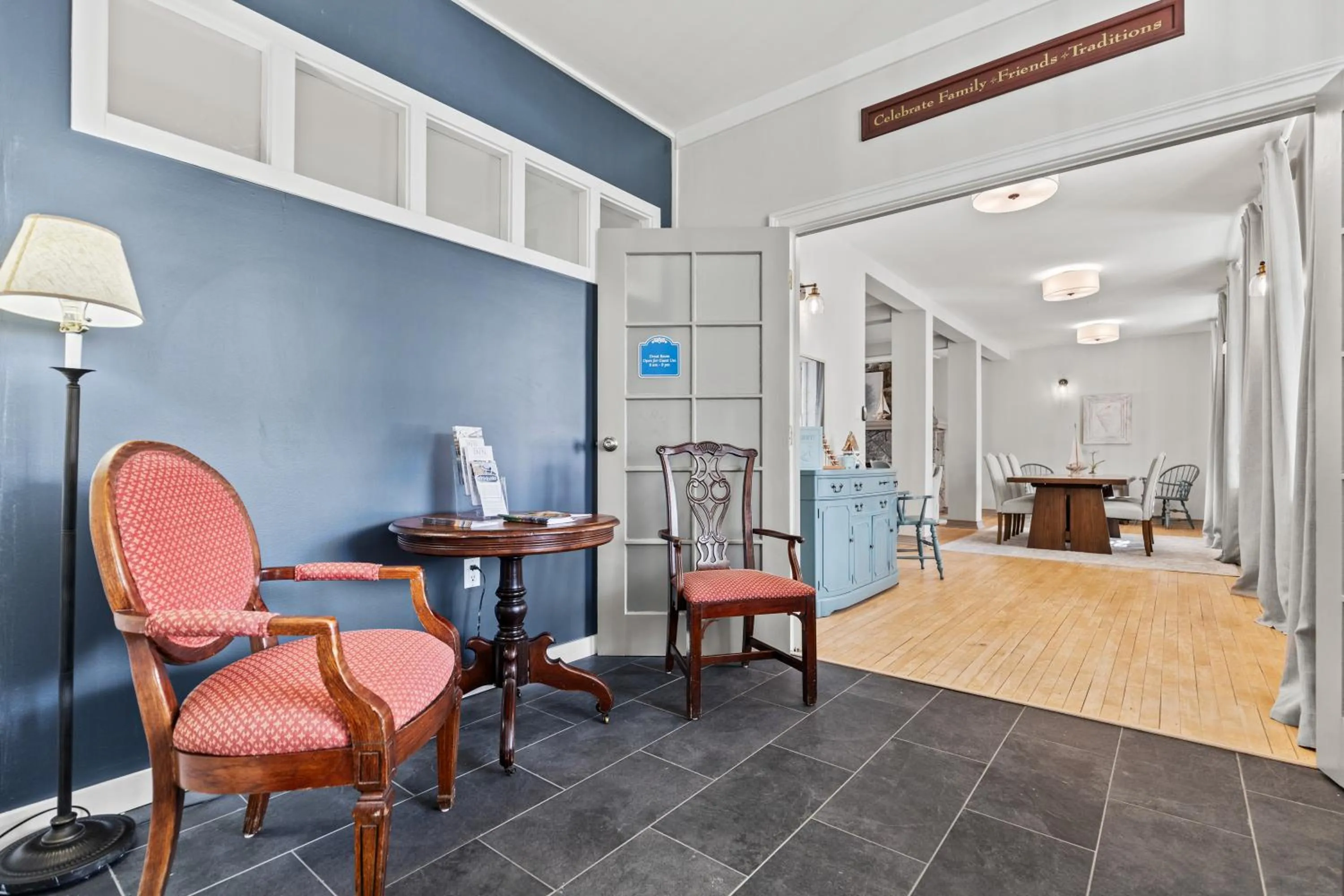 The Captain Stannard