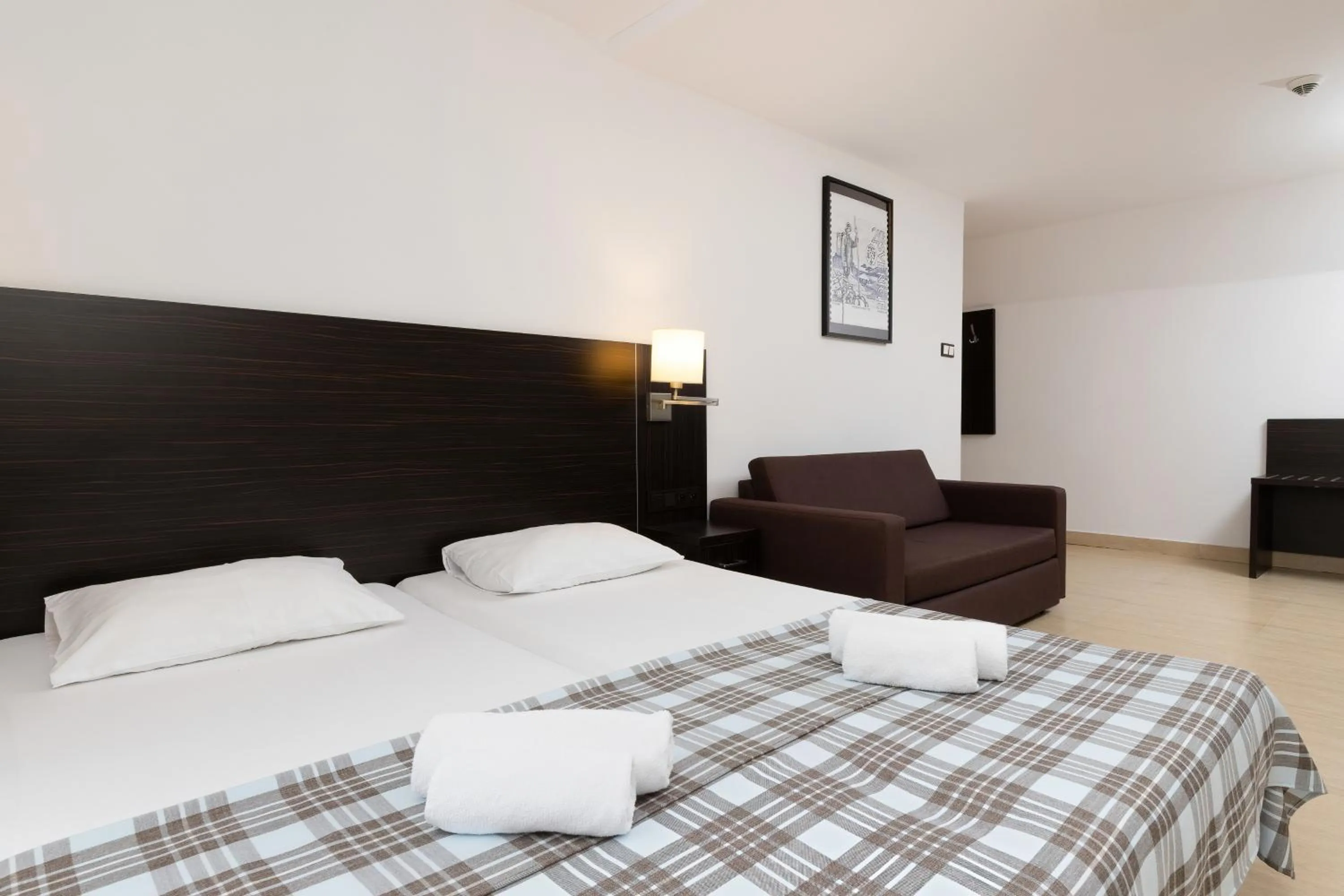 Bed in Poniwiec Mała Czantoria