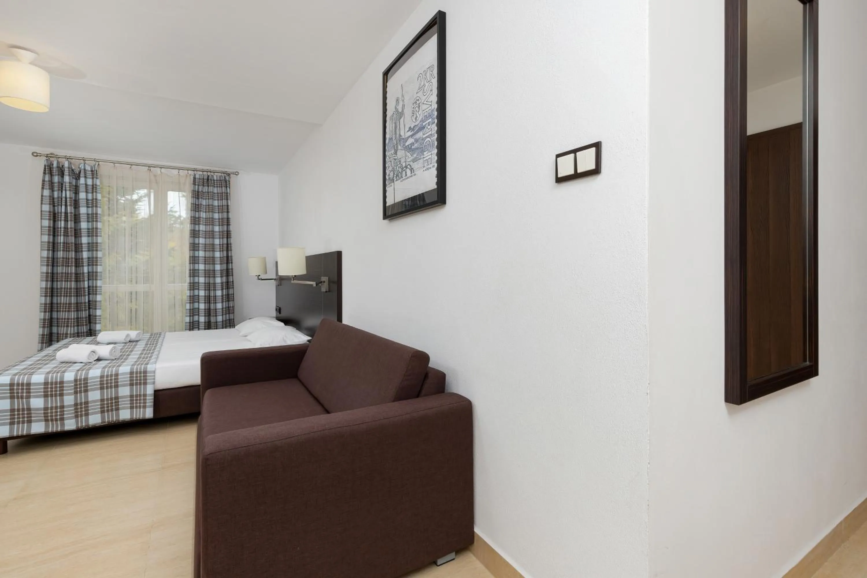 Bed in Poniwiec Mała Czantoria