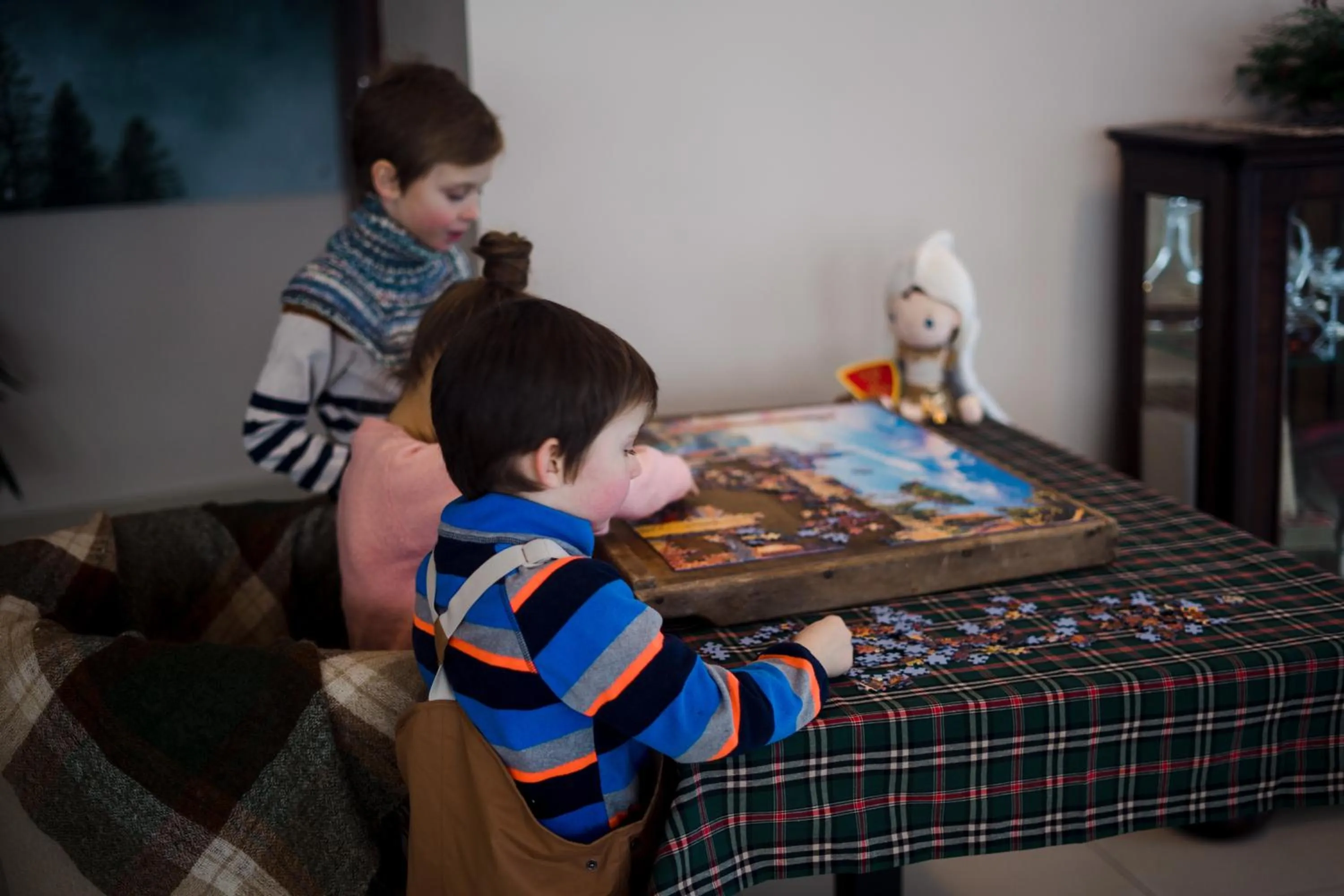 People in Poniwiec Mała Czantoria