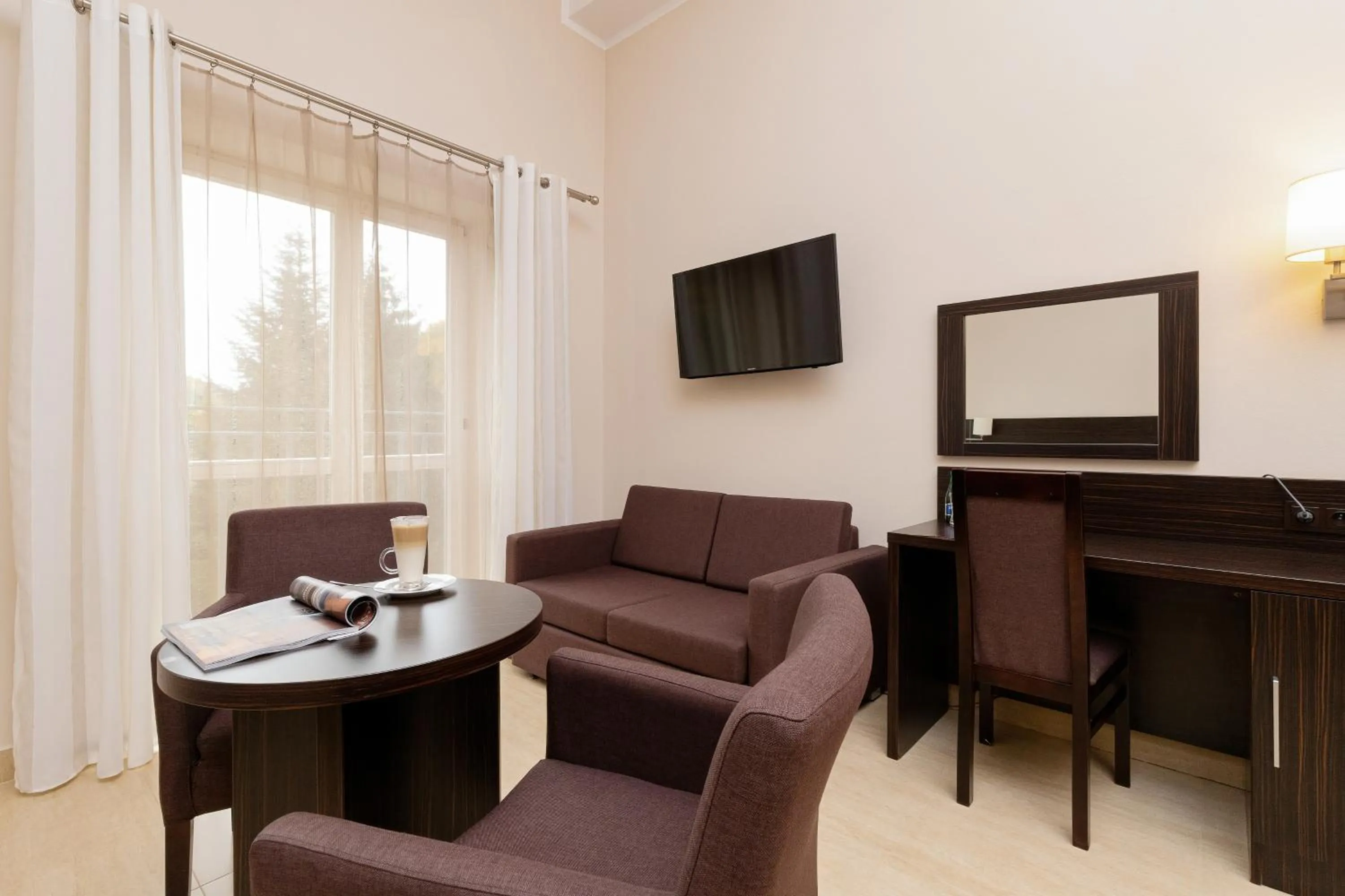 TV and multimedia in Poniwiec Mała Czantoria