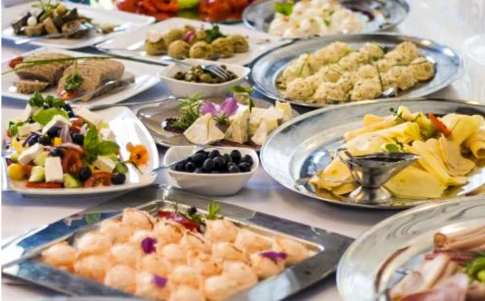 Food and drinks in Poniwiec Mała Czantoria