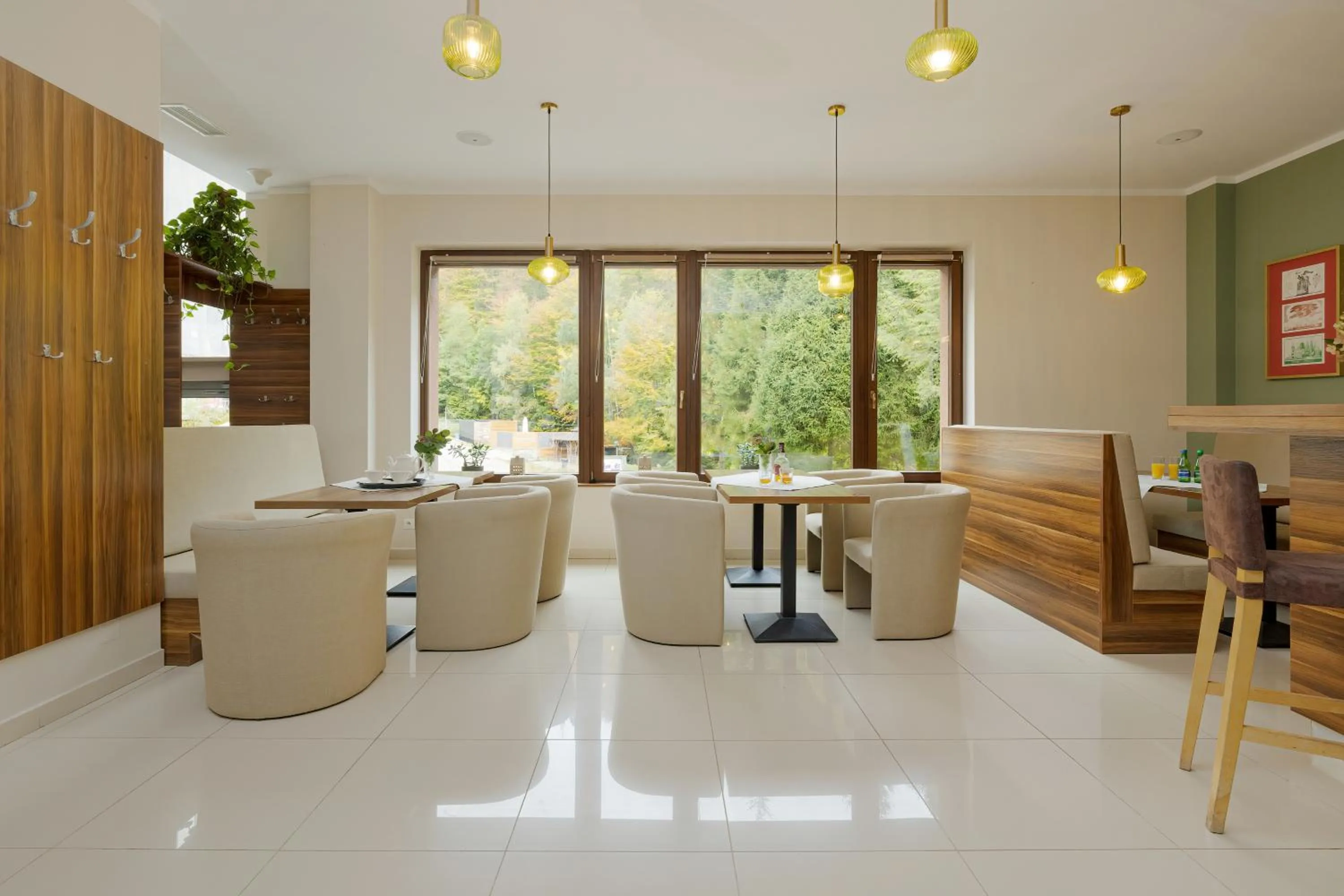 Restaurant/places to eat in Poniwiec Mała Czantoria