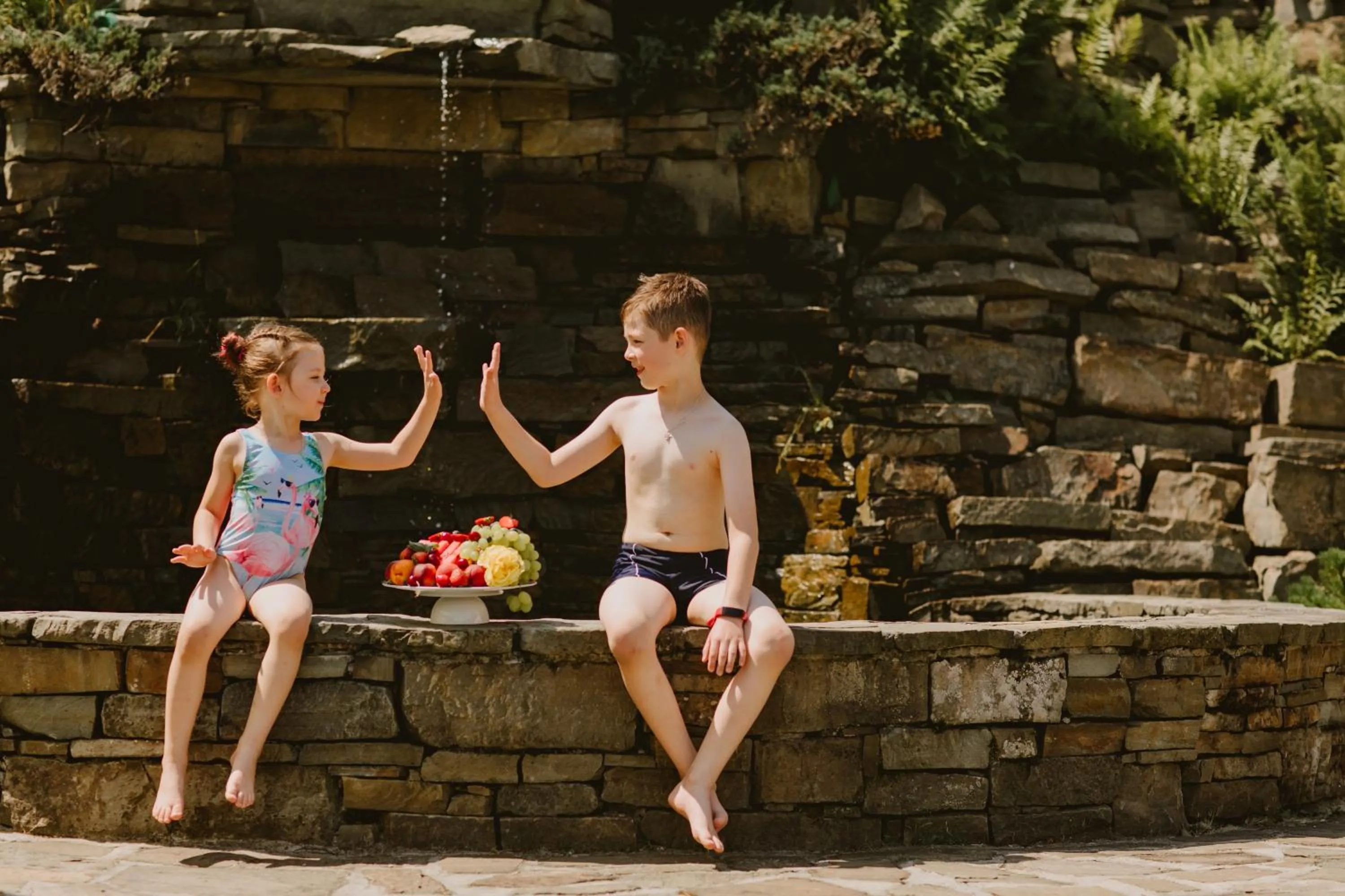 People in Poniwiec Mała Czantoria