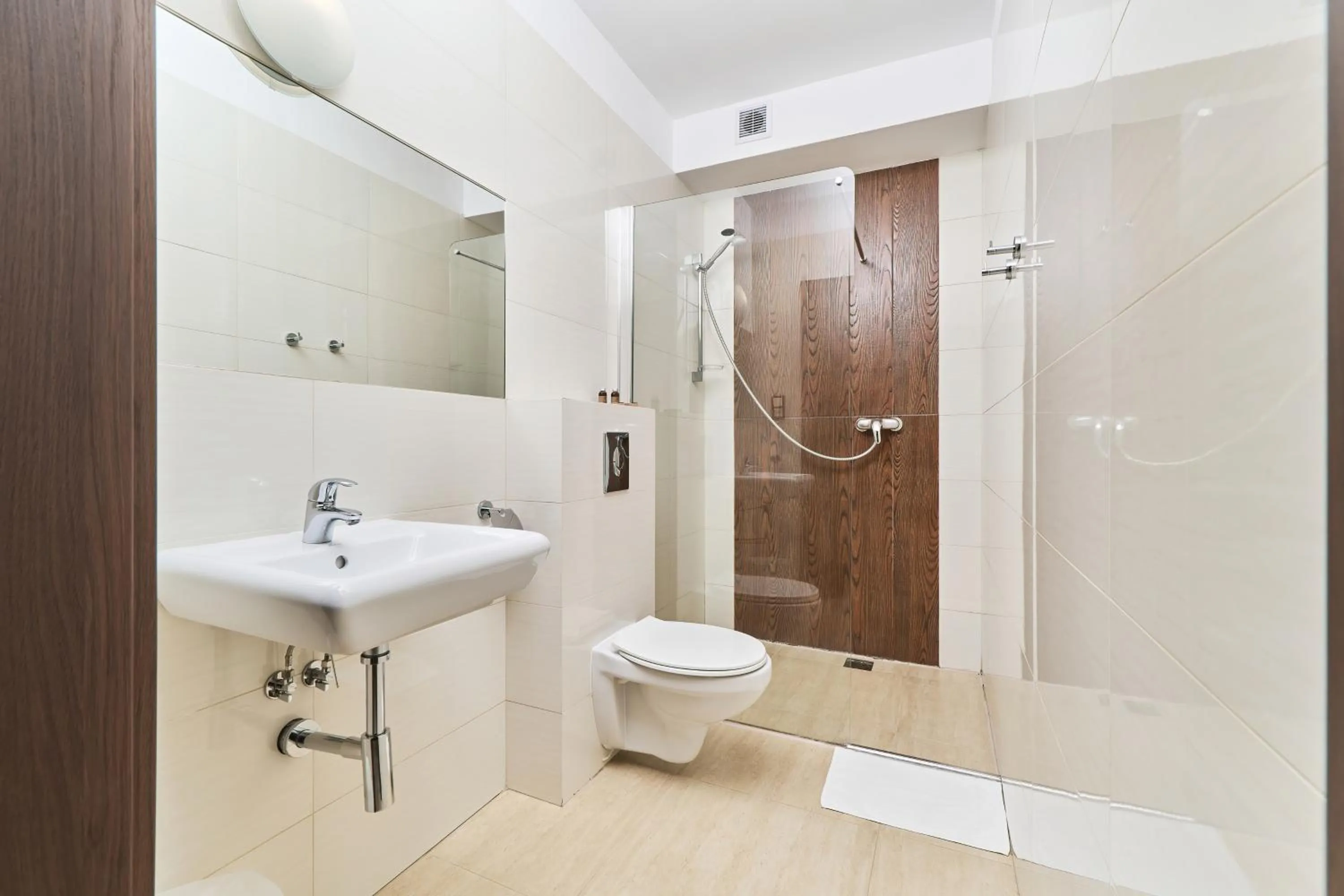 Bathroom in Poniwiec Mała Czantoria