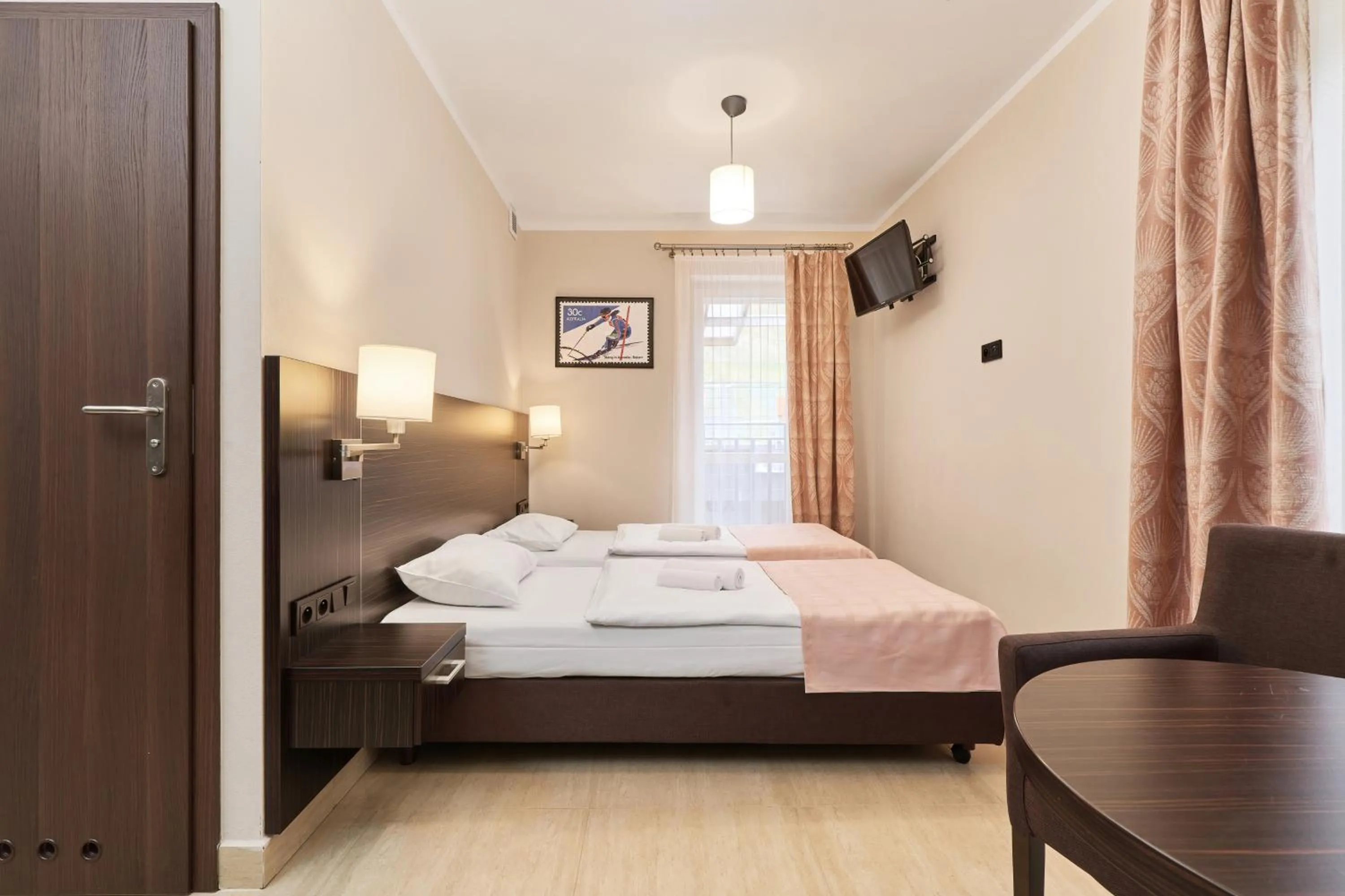 Bed in Poniwiec Mała Czantoria