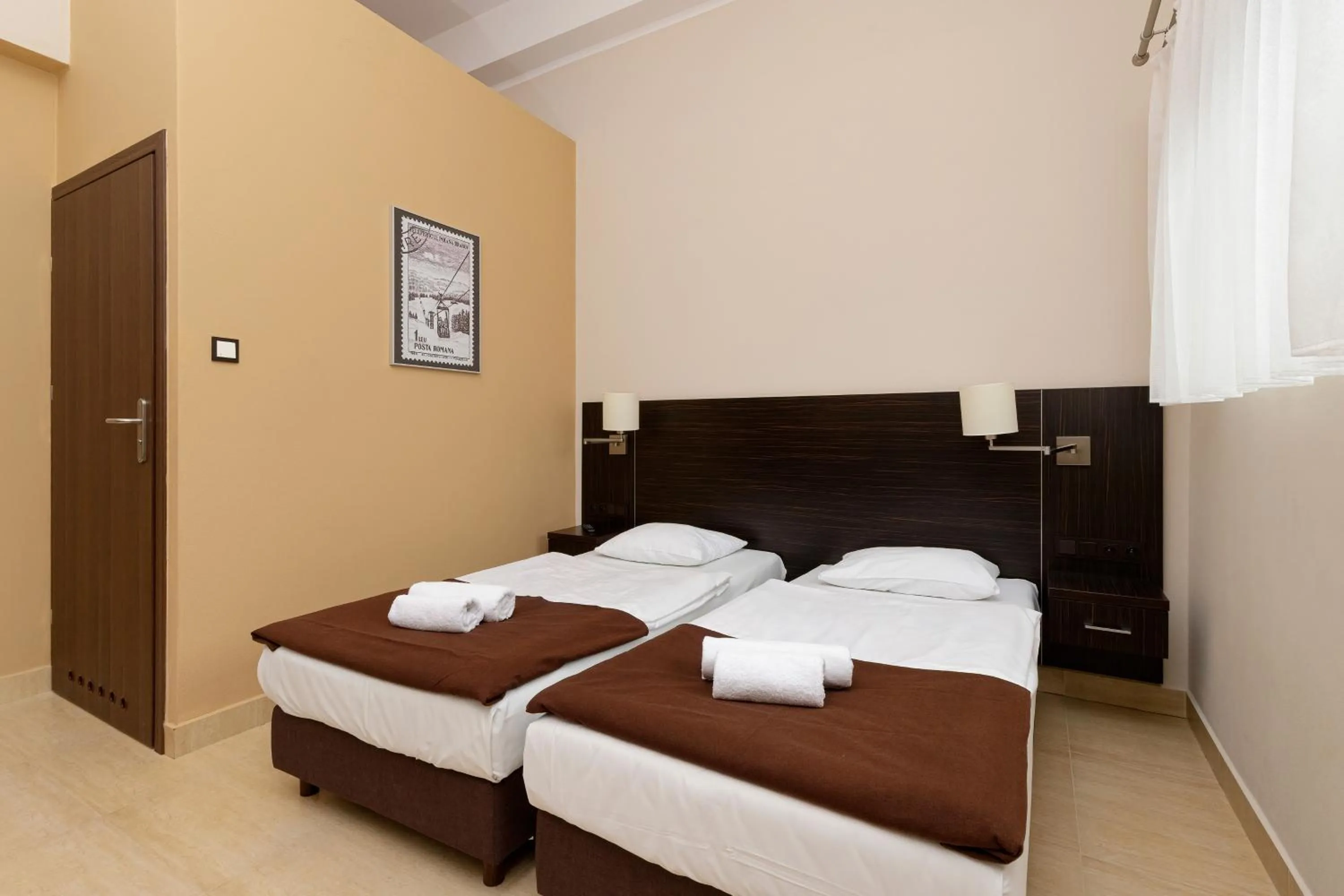 Bed in Poniwiec Mała Czantoria