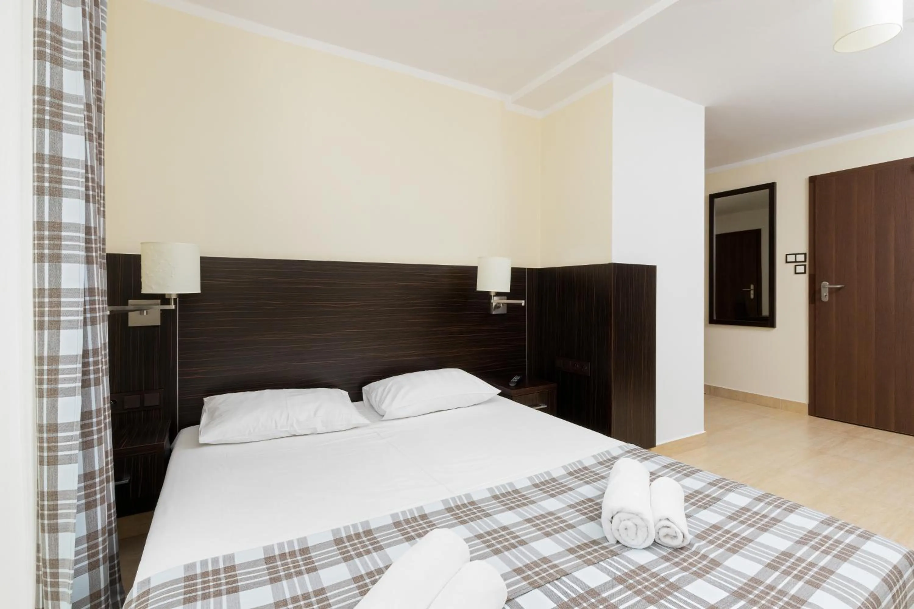 Bed in Poniwiec Mała Czantoria