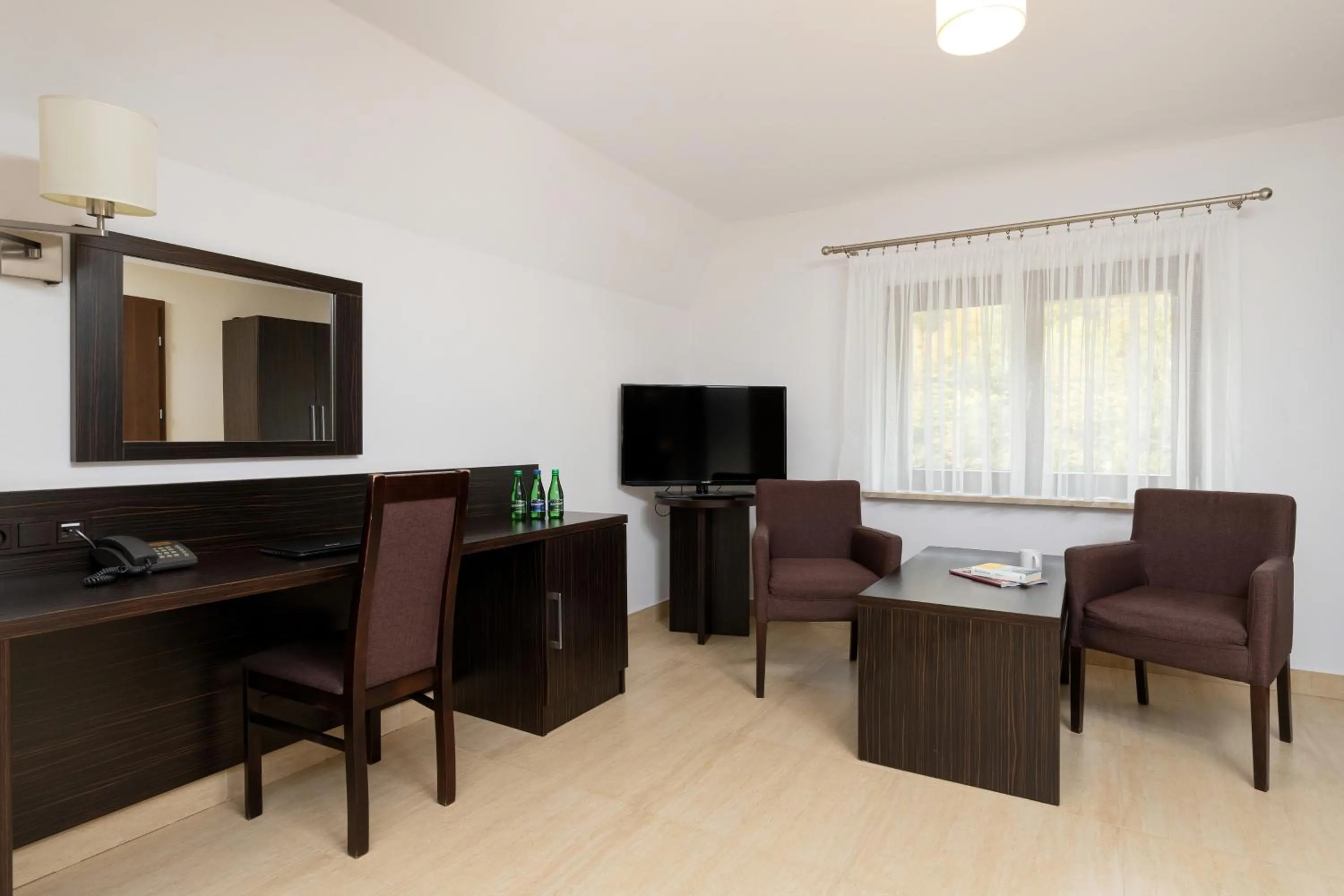 TV and multimedia in Poniwiec Mała Czantoria