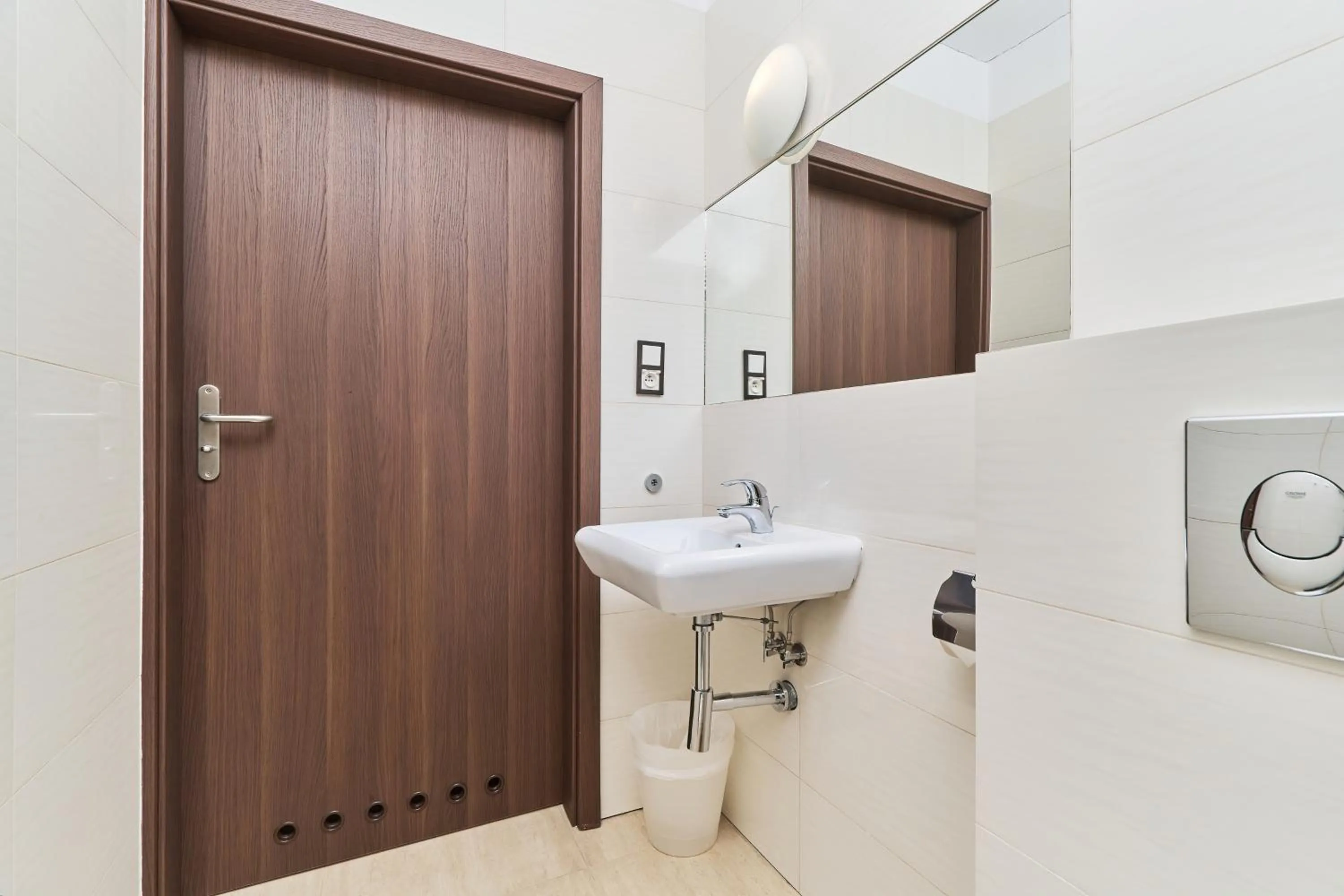 Bathroom in Poniwiec Mała Czantoria