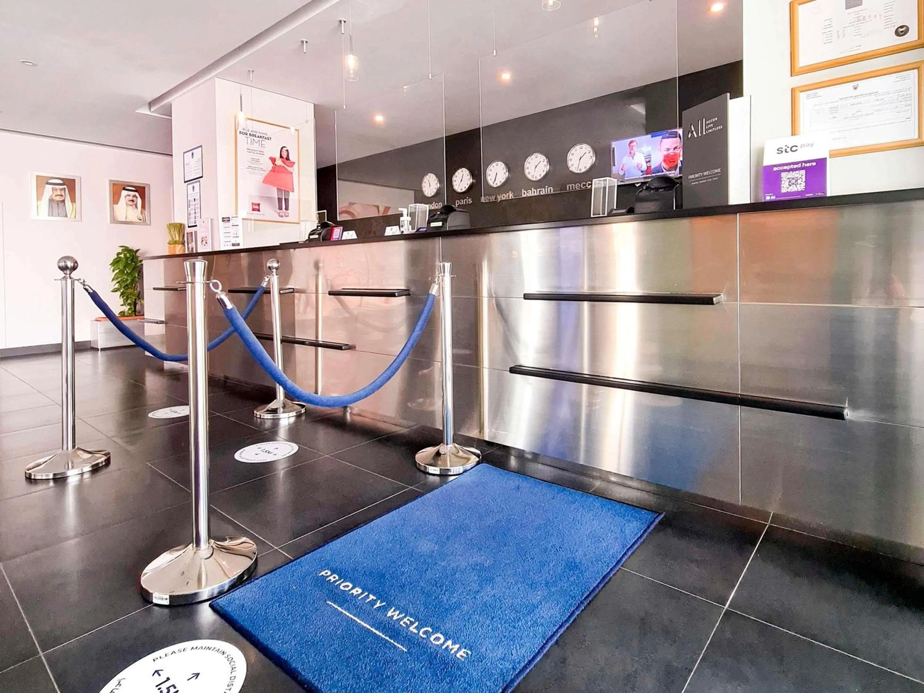 Other in ibis Seef Manama