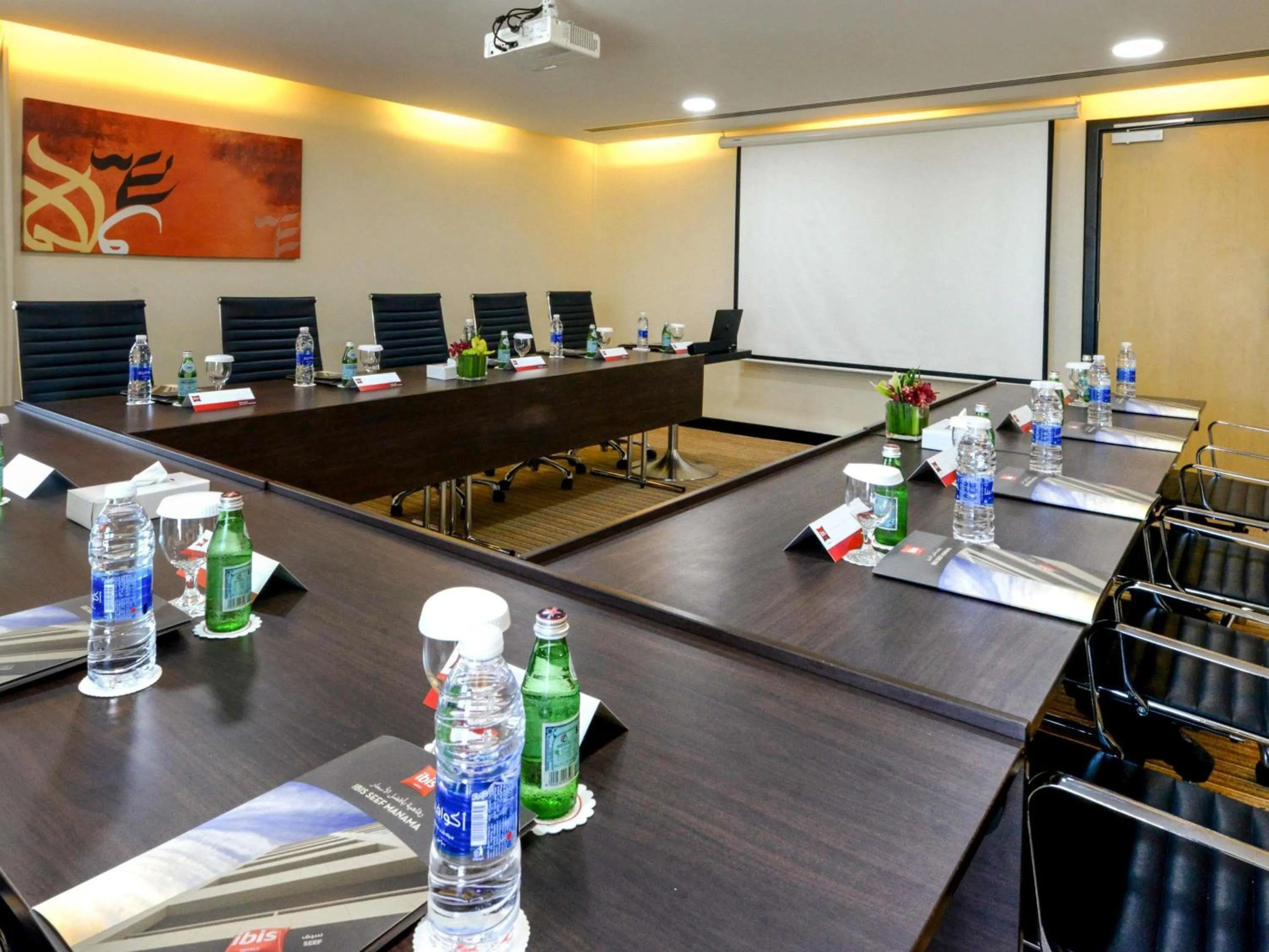 Meeting/conference room in ibis Seef Manama