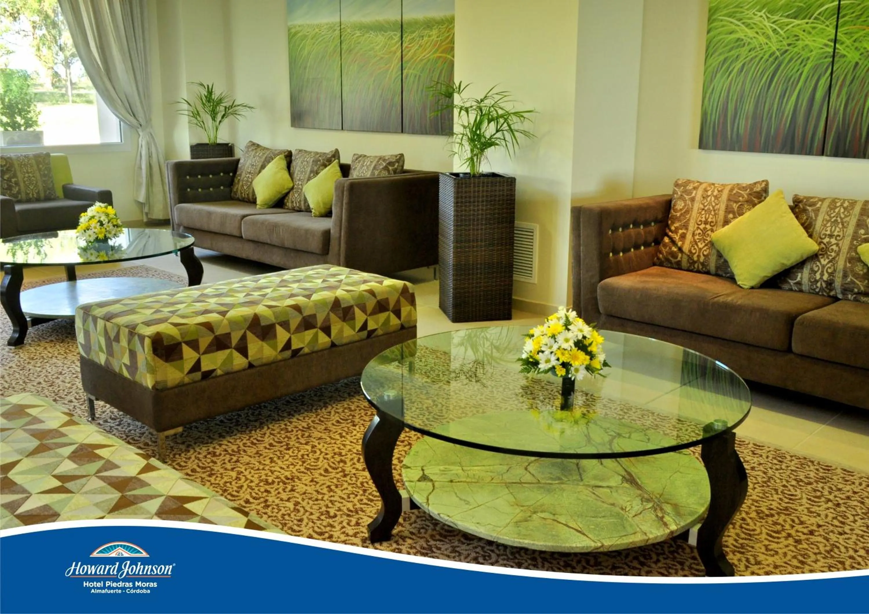 Day in Howard Johnson Hotel Piedras Moras