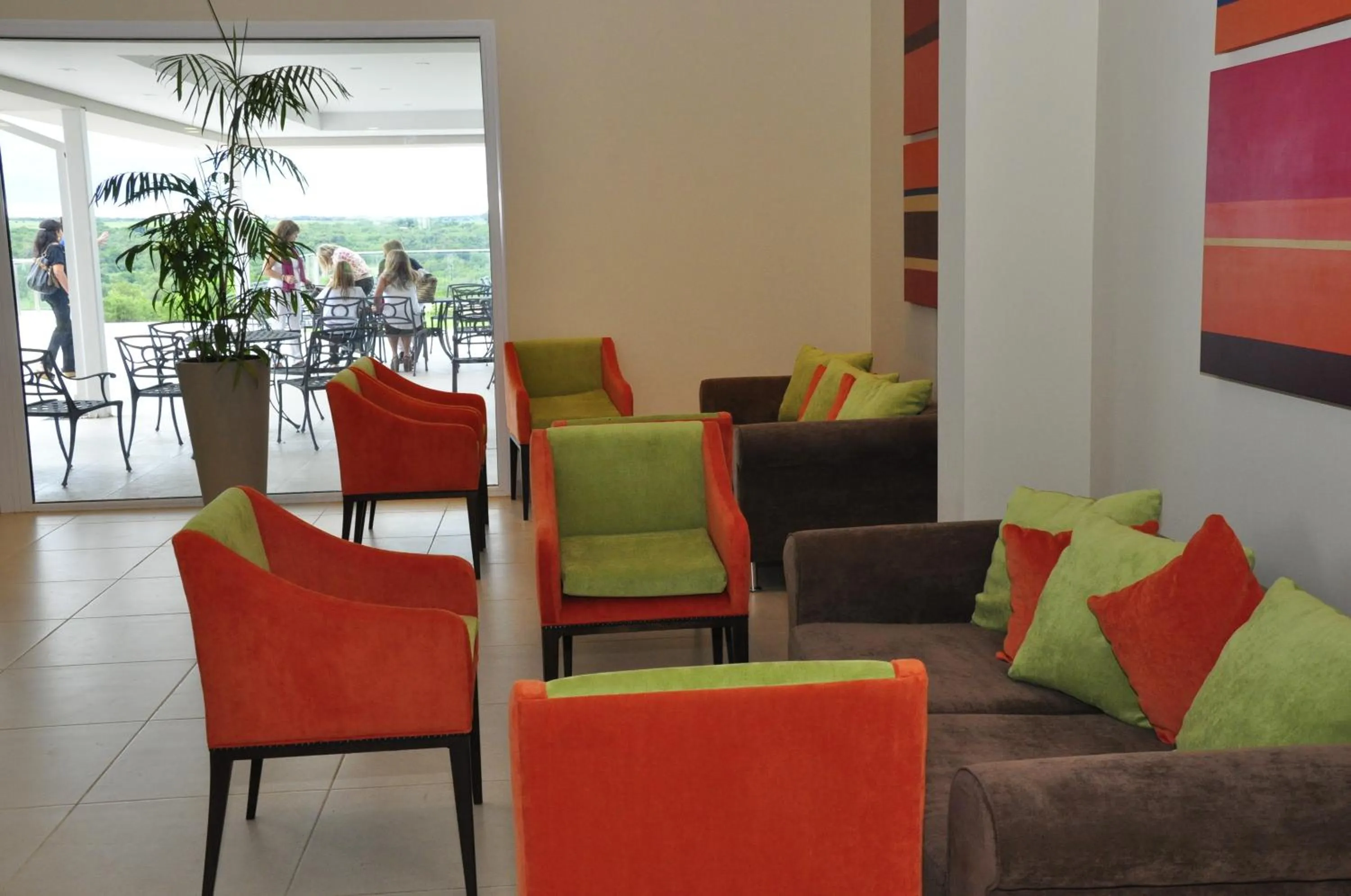 Day in Howard Johnson Hotel Piedras Moras