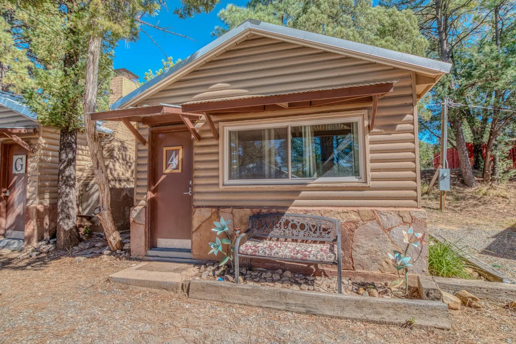 Enchanted Hideaway Cabins and Cottages