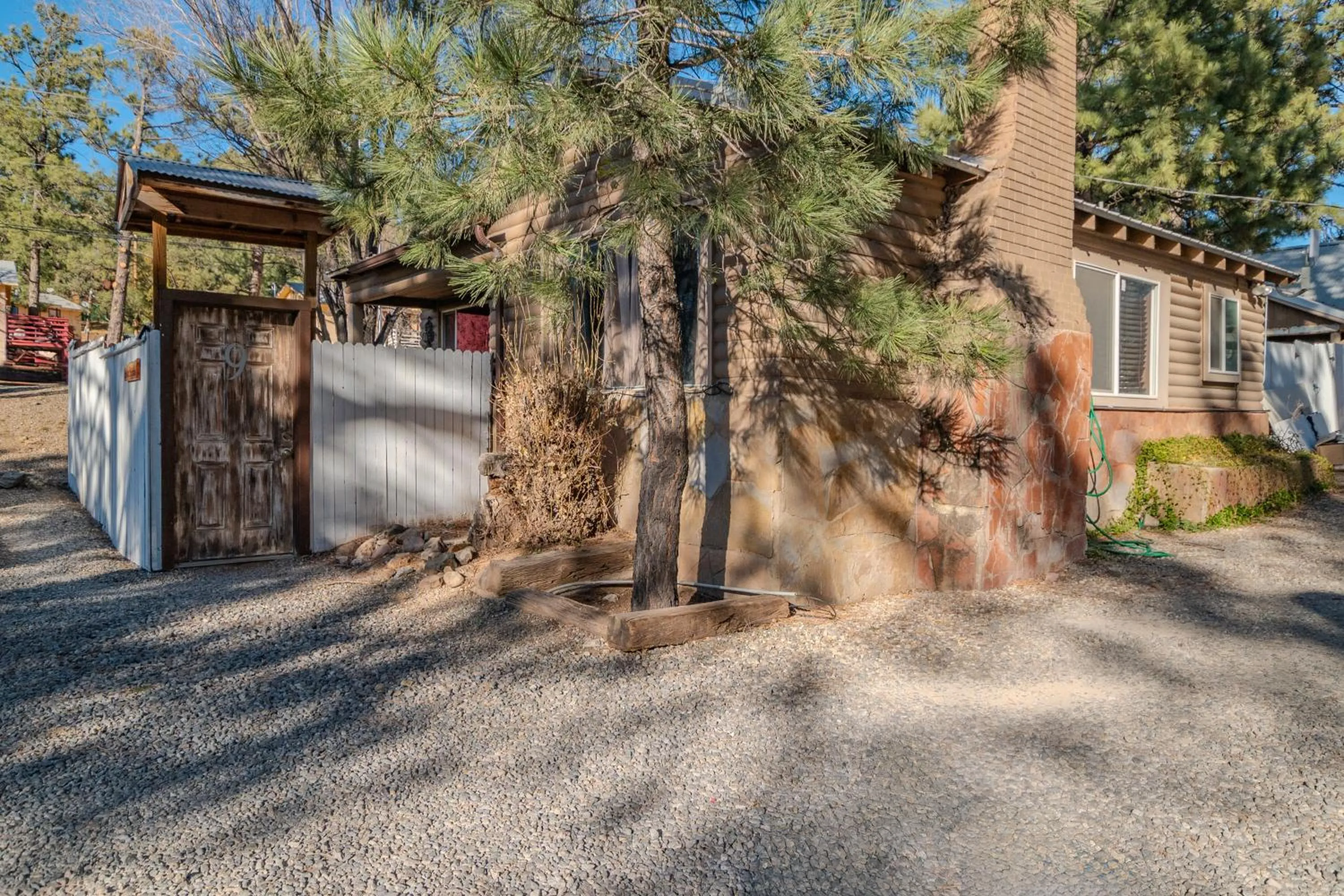 Enchanted Hideaway Cabins and Cottages