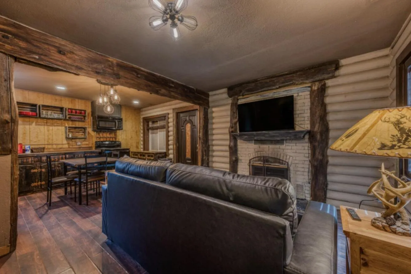 Enchanted Hideaway Cabins and Cottages