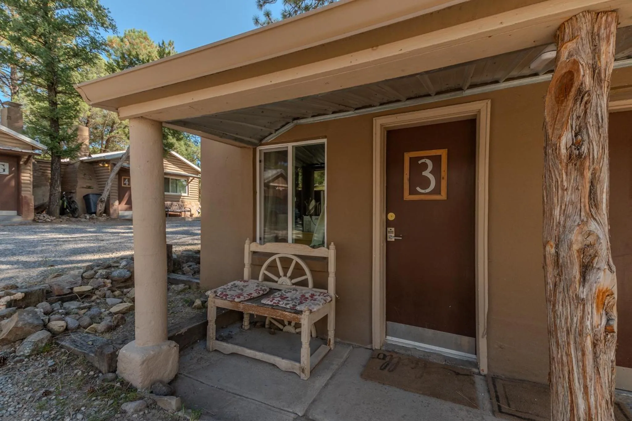 Enchanted Hideaway Cabins and Cottages