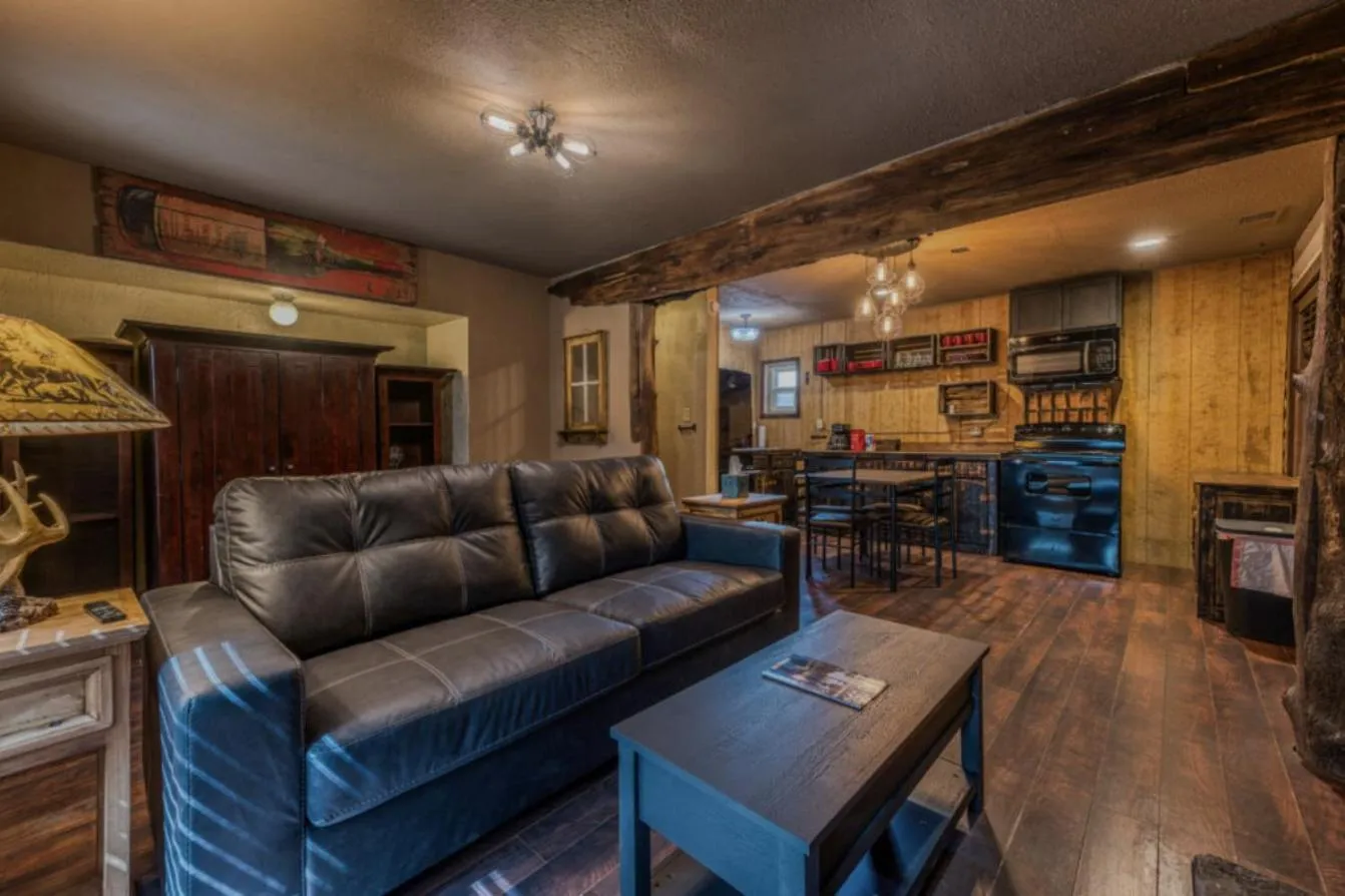 Enchanted Hideaway Cabins and Cottages