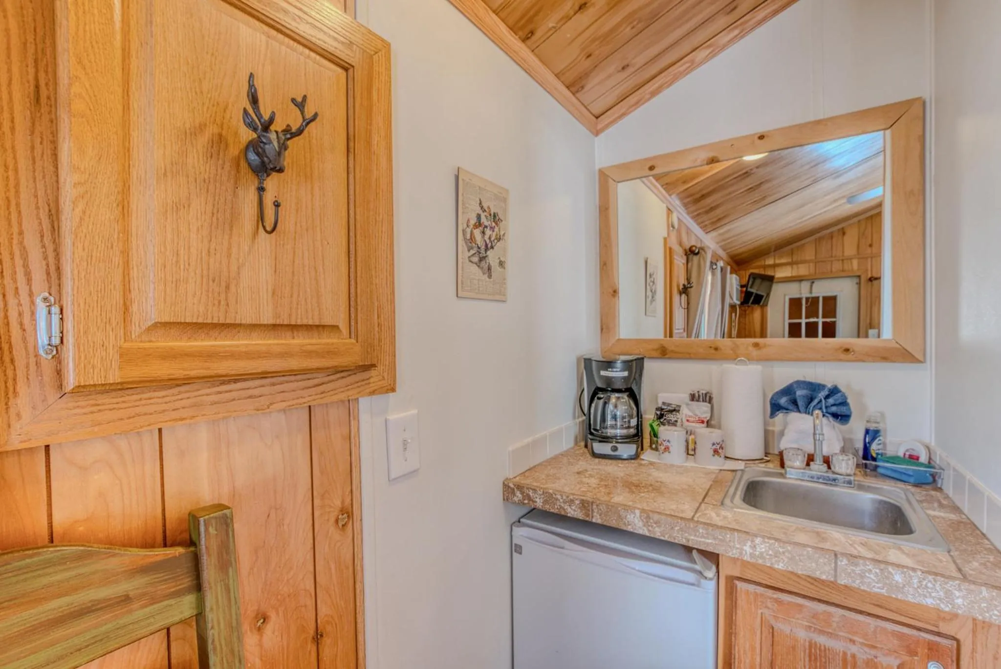 Enchanted Hideaway Cabins and Cottages