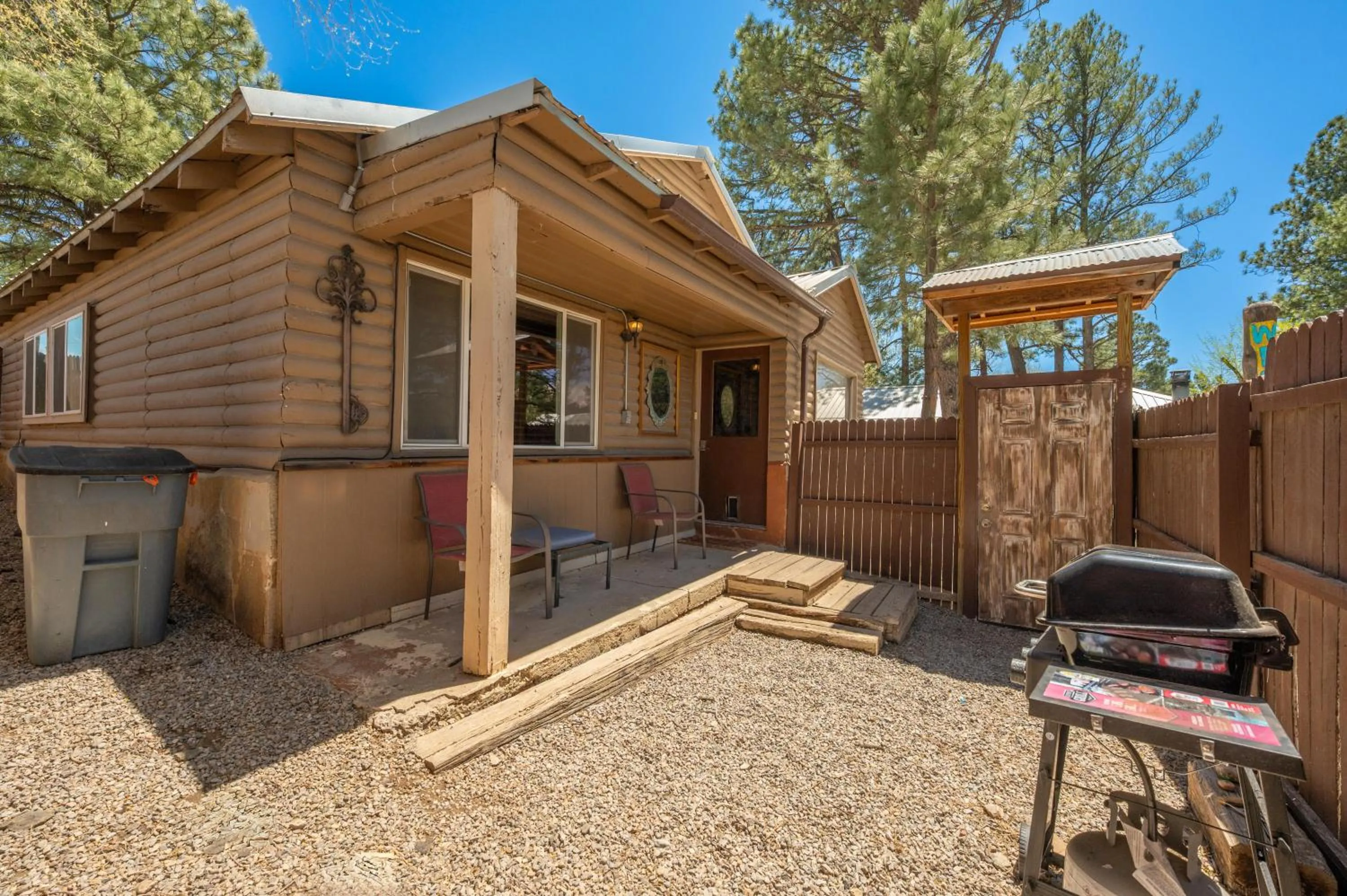 Enchanted Hideaway Cabins and Cottages