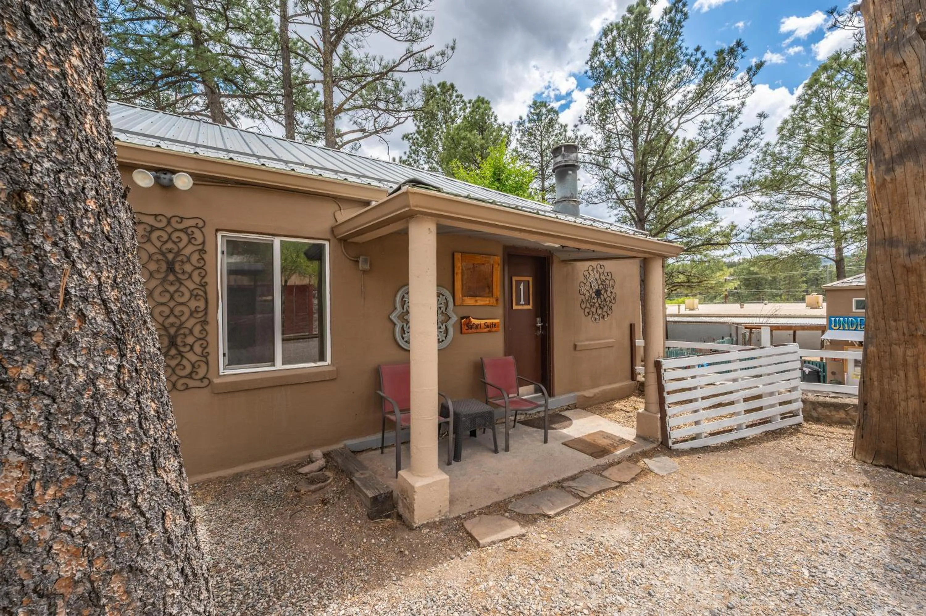 Enchanted Hideaway Cabins and Cottages