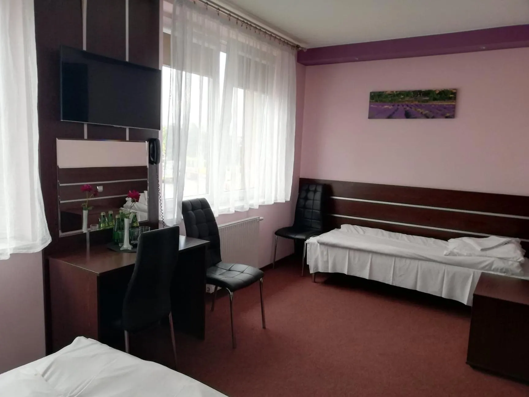Photo of the whole room, Bed in Gościniec Biznesowy